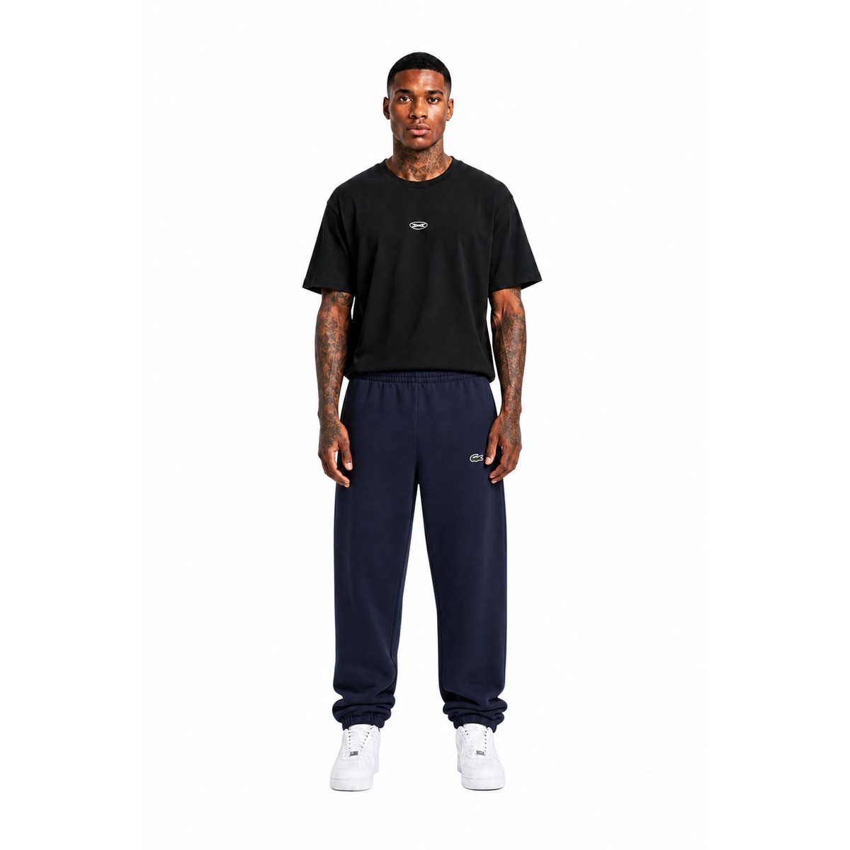 Lacoste Pantalons bleus