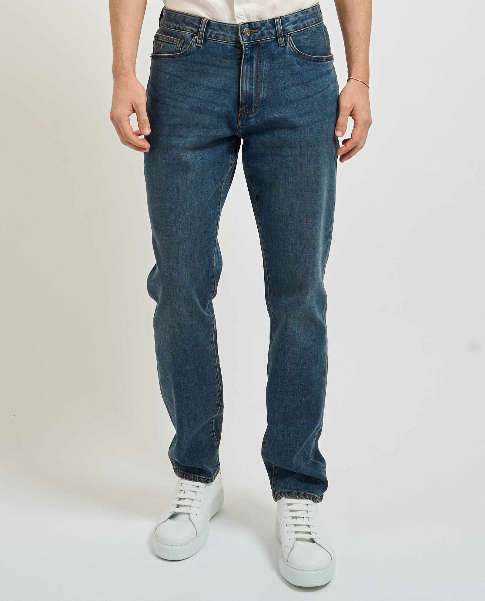 Armani Exchange Jeans Bleu 155 €