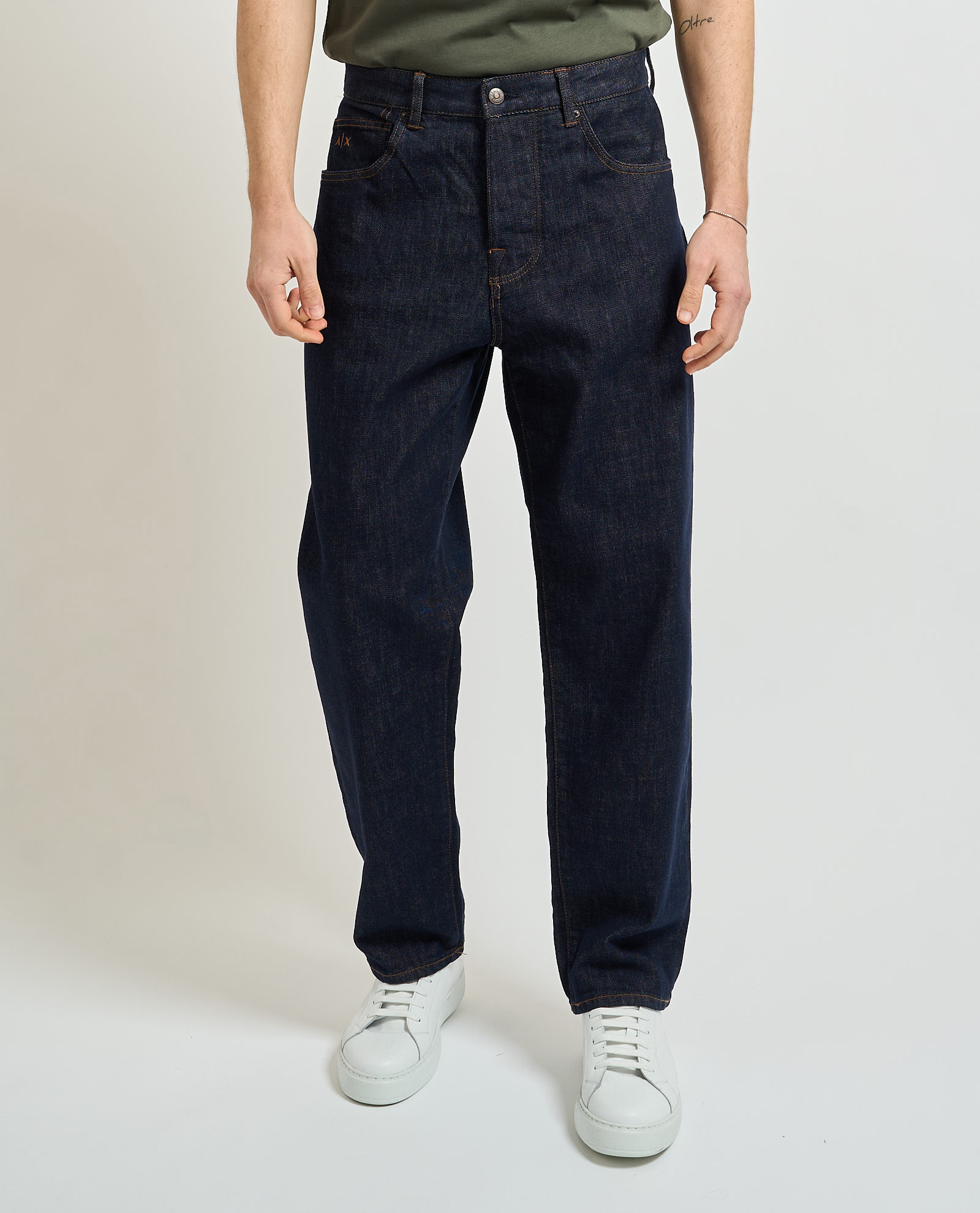 ARMANI EXCHANGE Jeans Blu