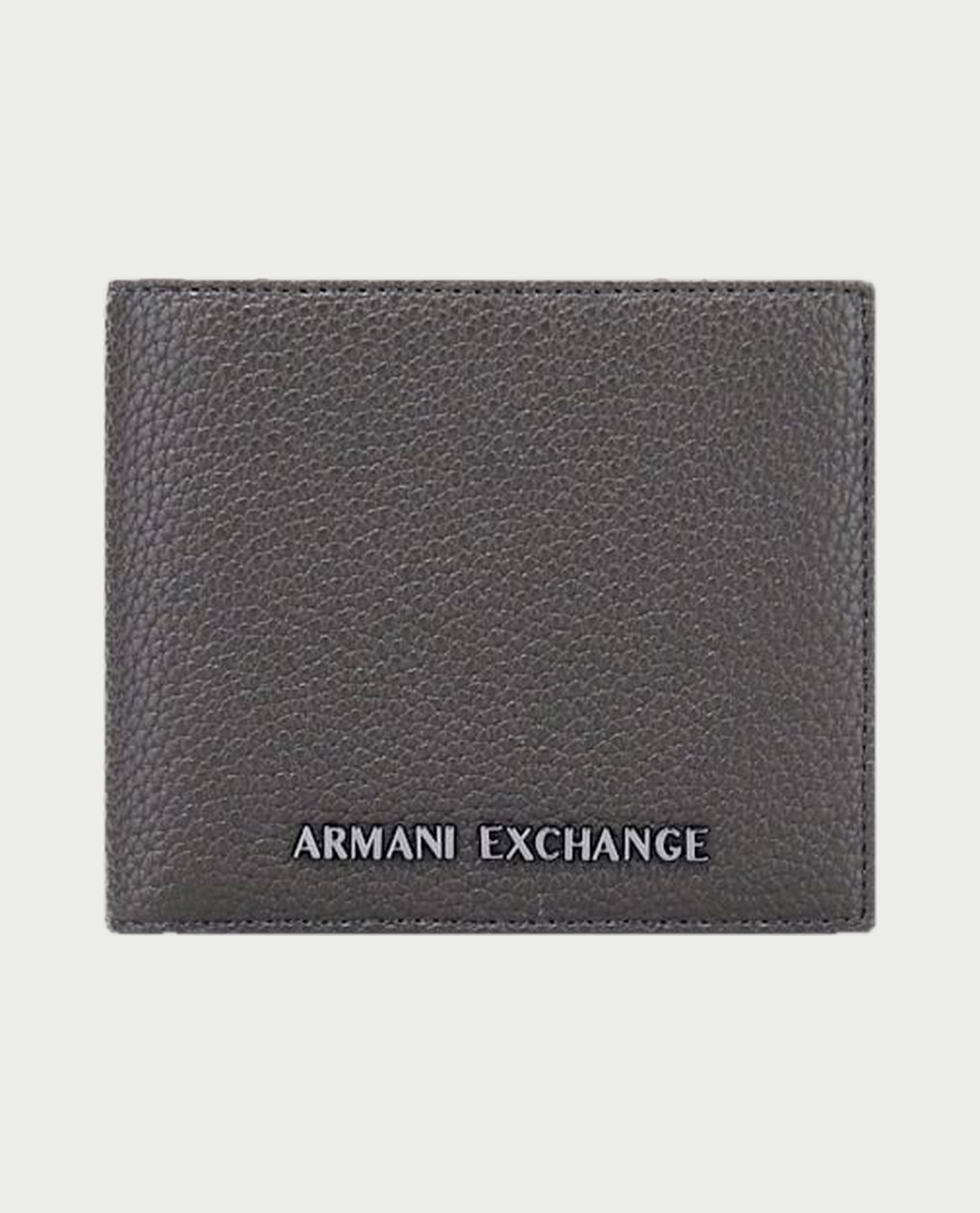 Armani Exchange Portefeuilles Gris
