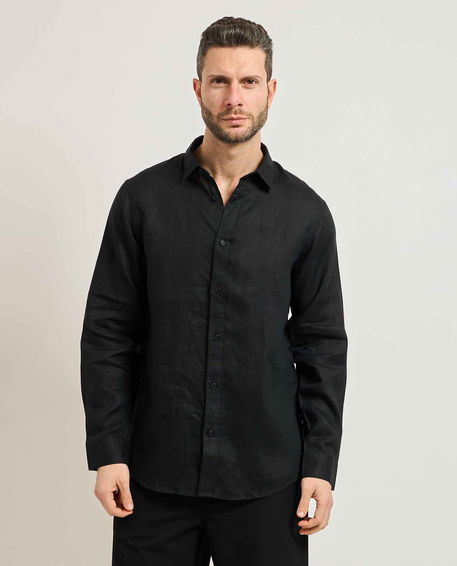 ARMANI EXCHANGE Camicie Nero