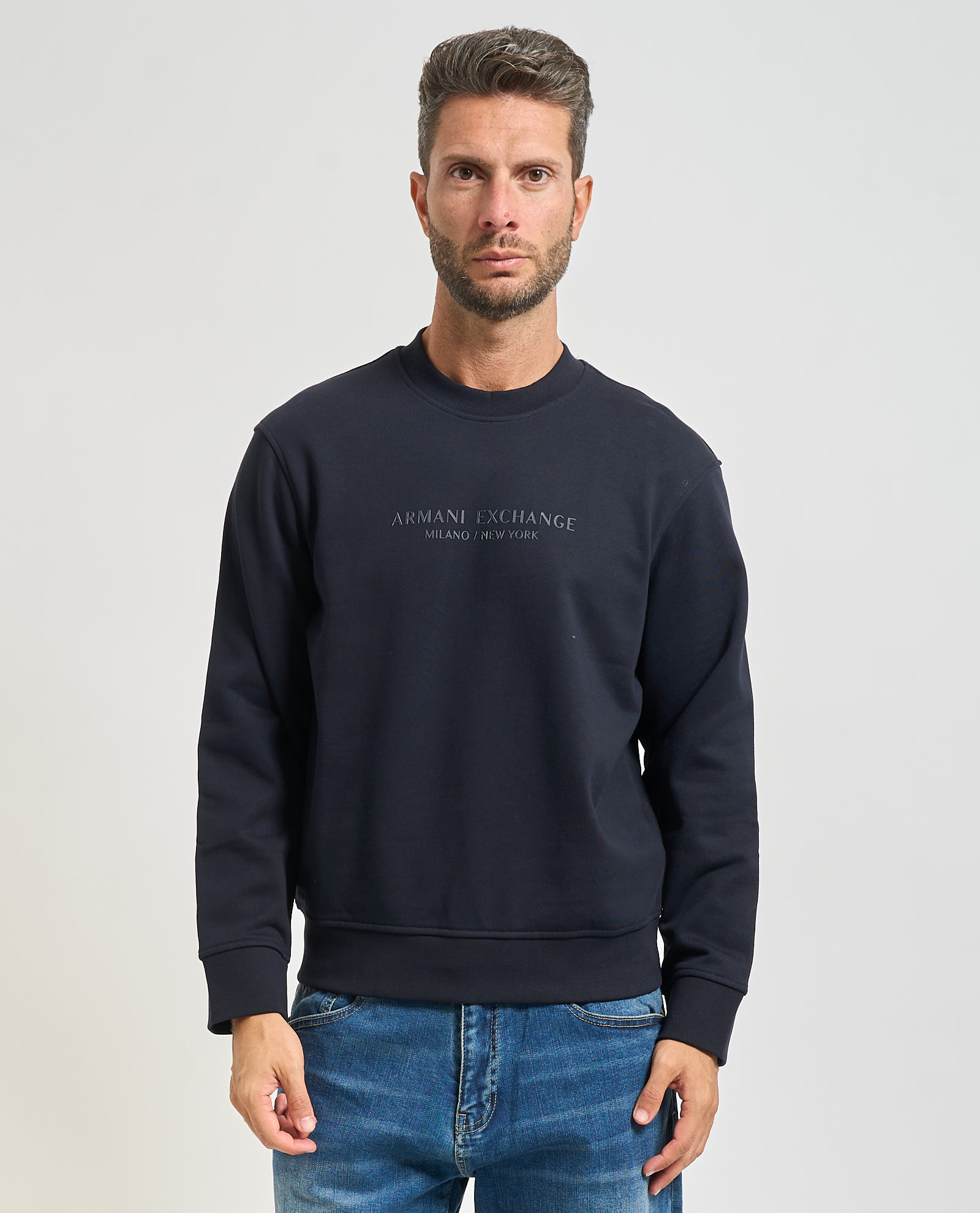ARMANI EXCHANGE Maglie Blu