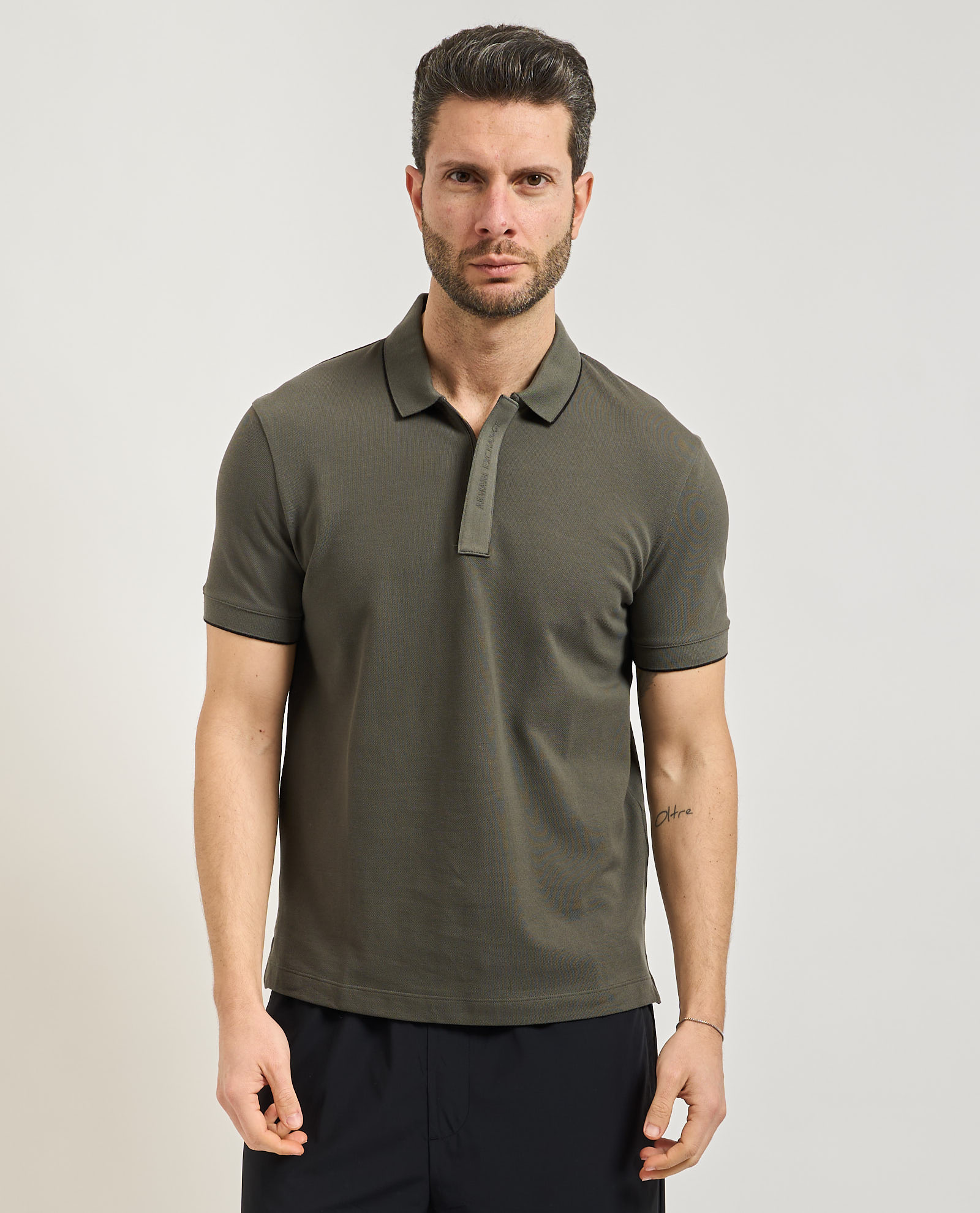 T-shirt e Polo Verde