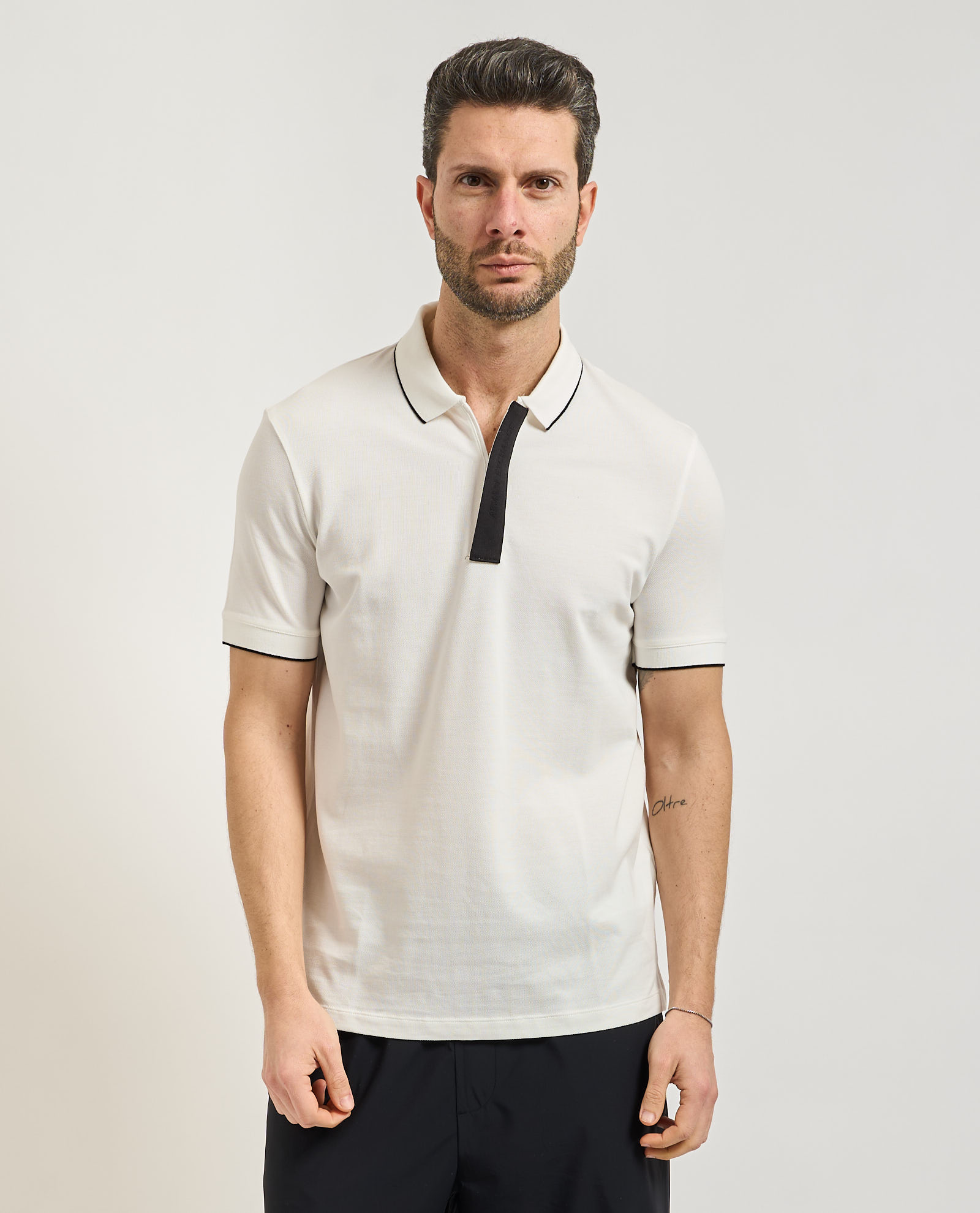 Armani Exchange T-shirt et Polo Bianco 109 €