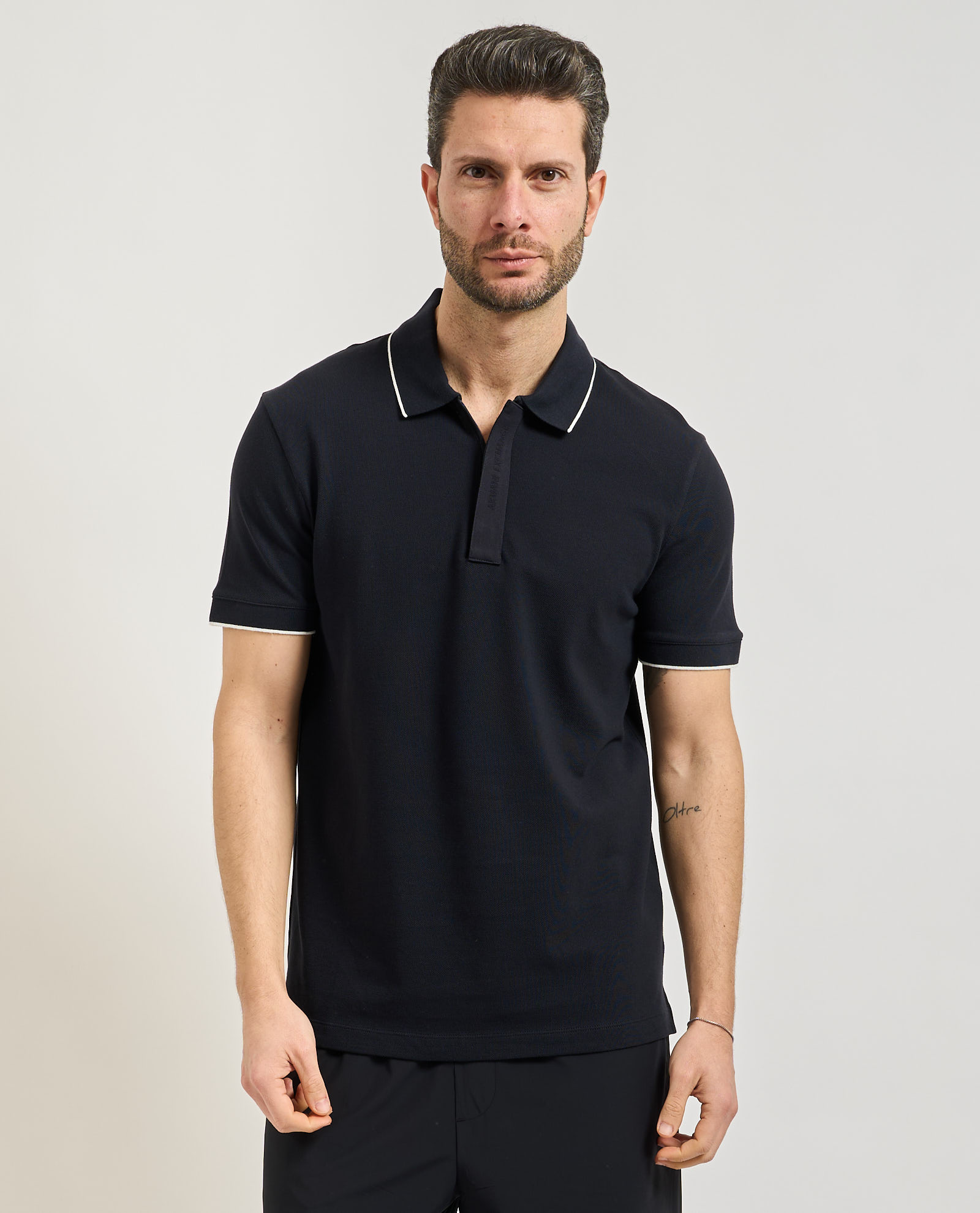 Armani Exchange T-shirts et Polo Bleu 109 €