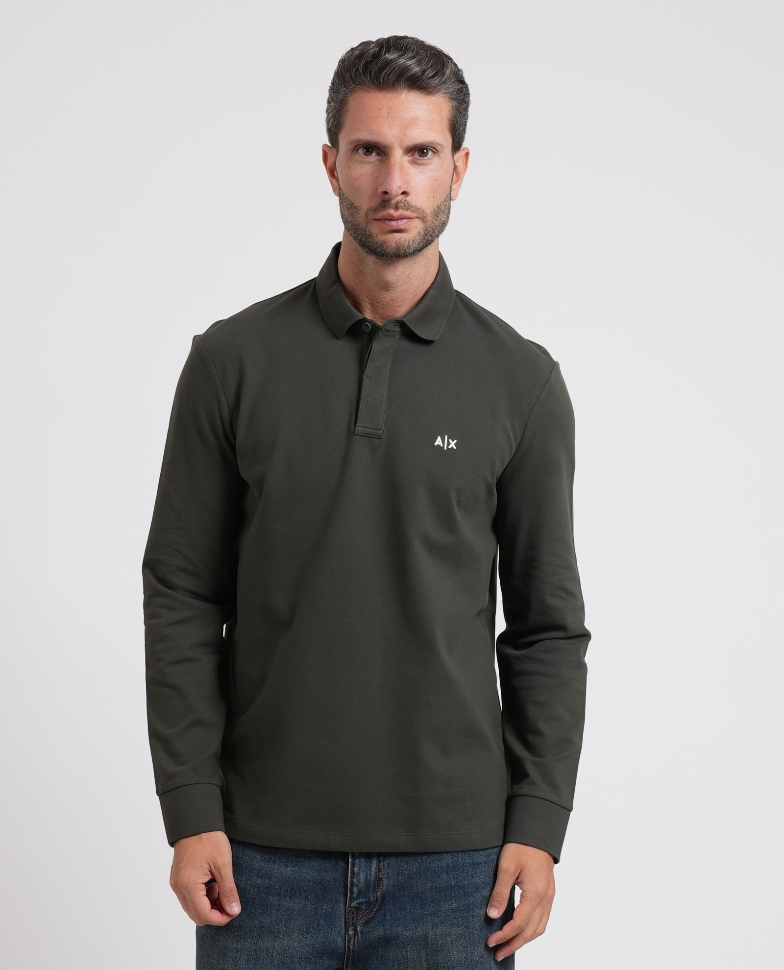 Armani Exchange T-Shirt und Polo Verde