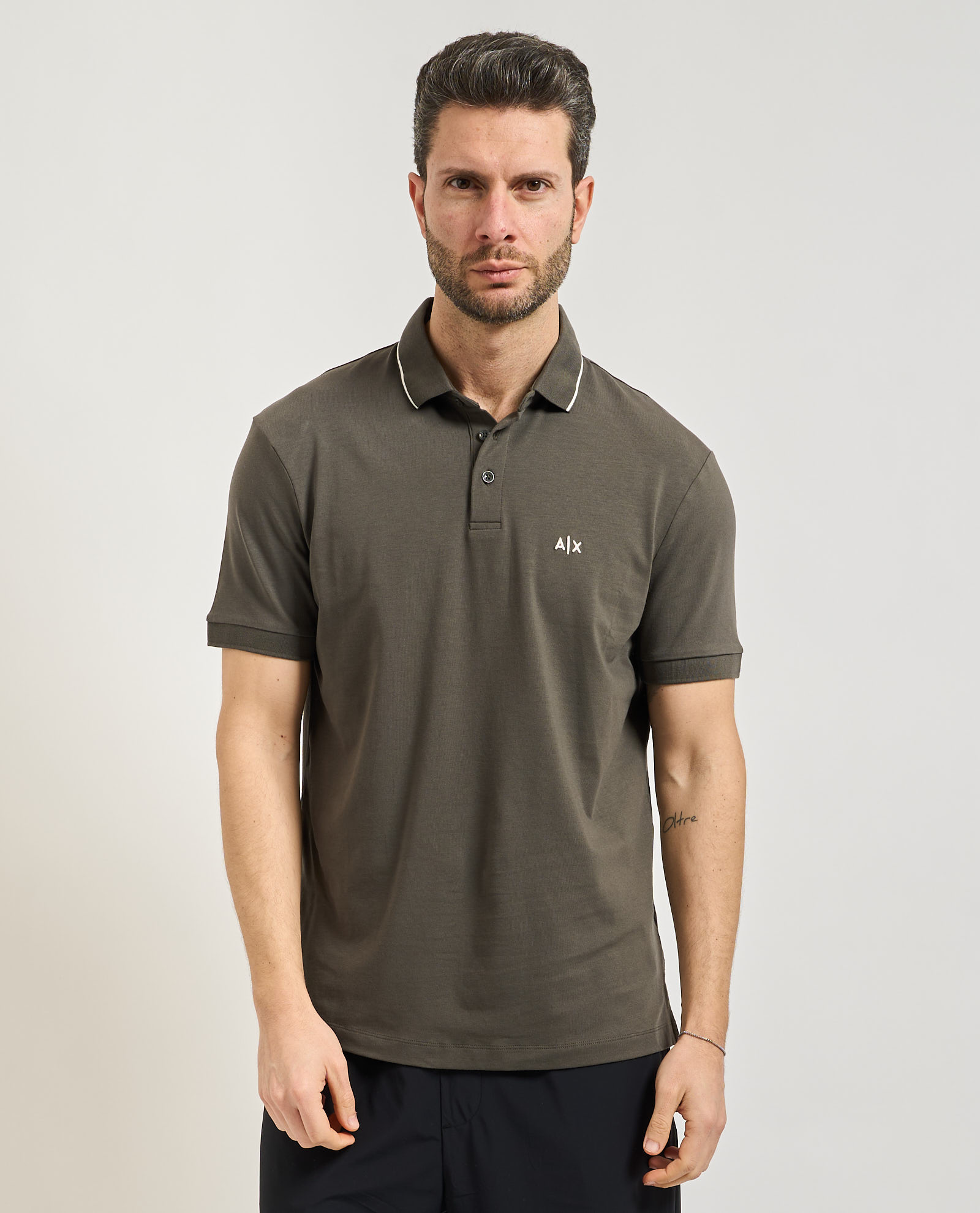 Armani Exchange T-shirt et Polo Verde 109 €