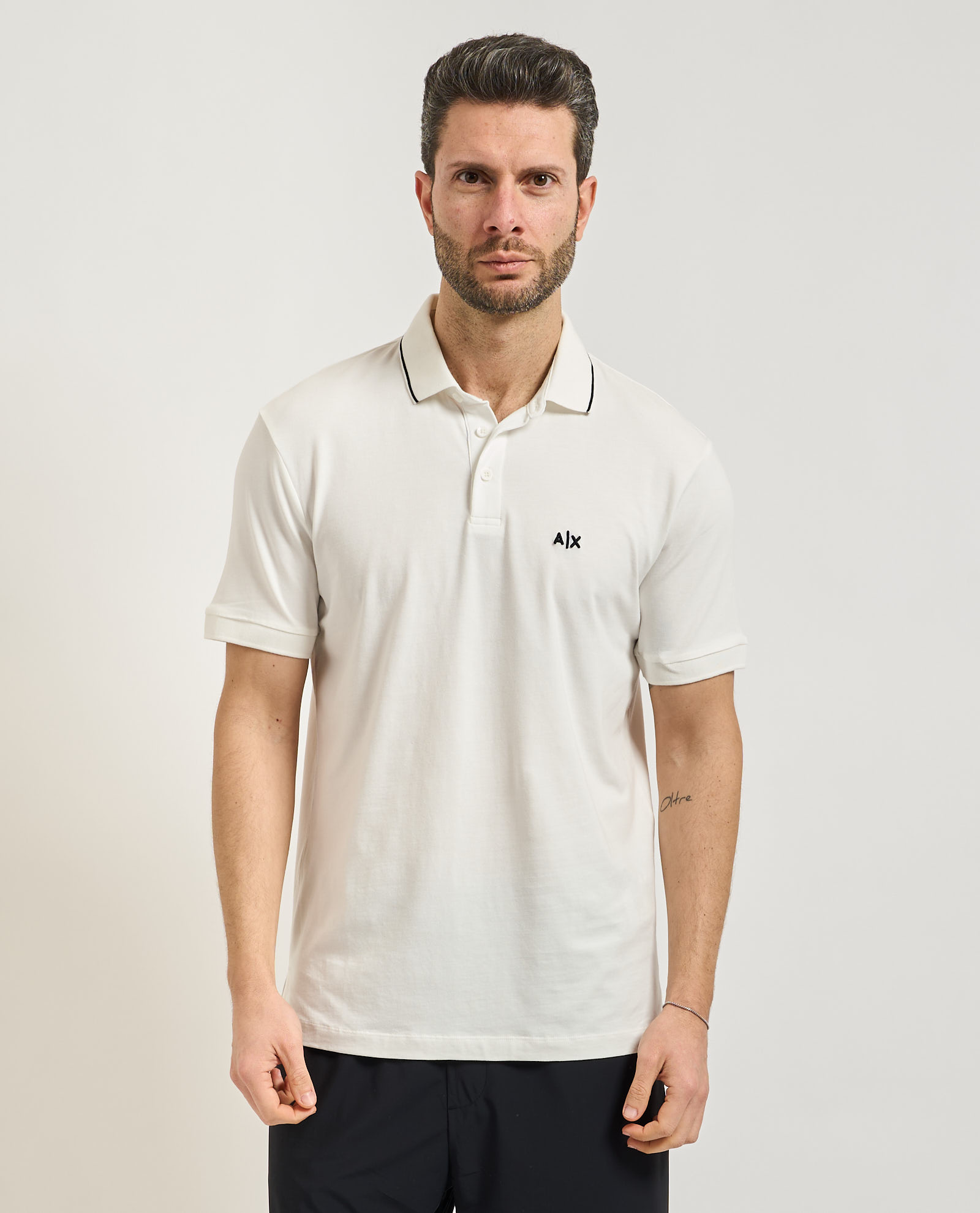 Armani Exchange T-shirt et Polo Bianco 109 €