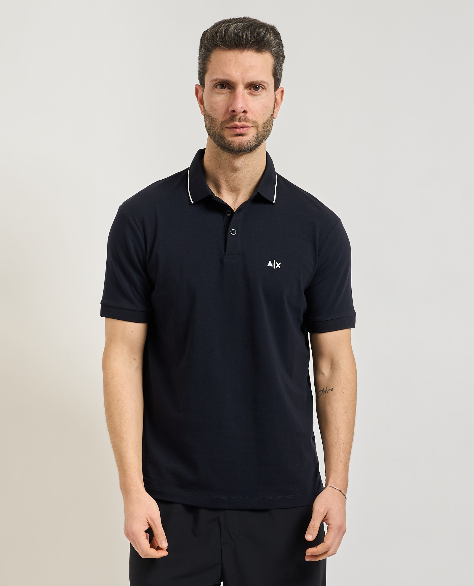 Armani Exchange T-shirts et Polo Bleu 109 €