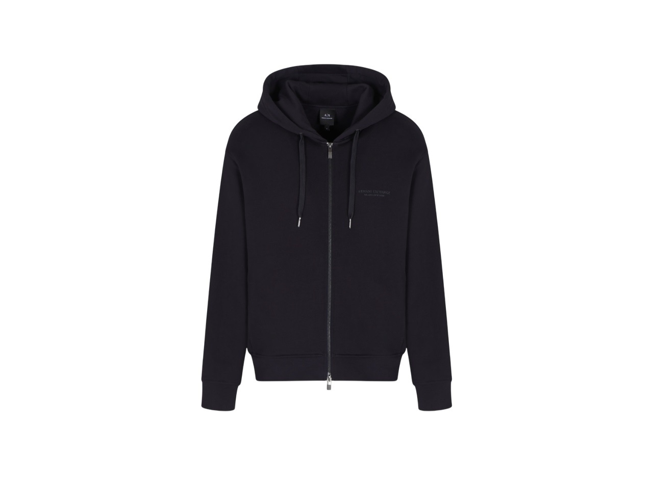 Armani Exchange Blauwe shirts