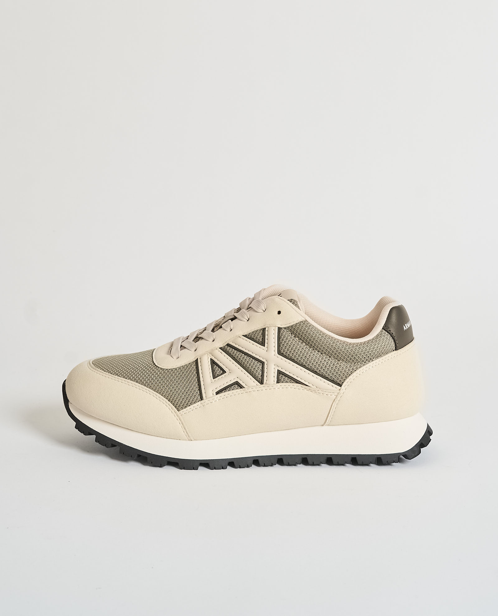 ARMANI EXCHANGE Sneakers Crema