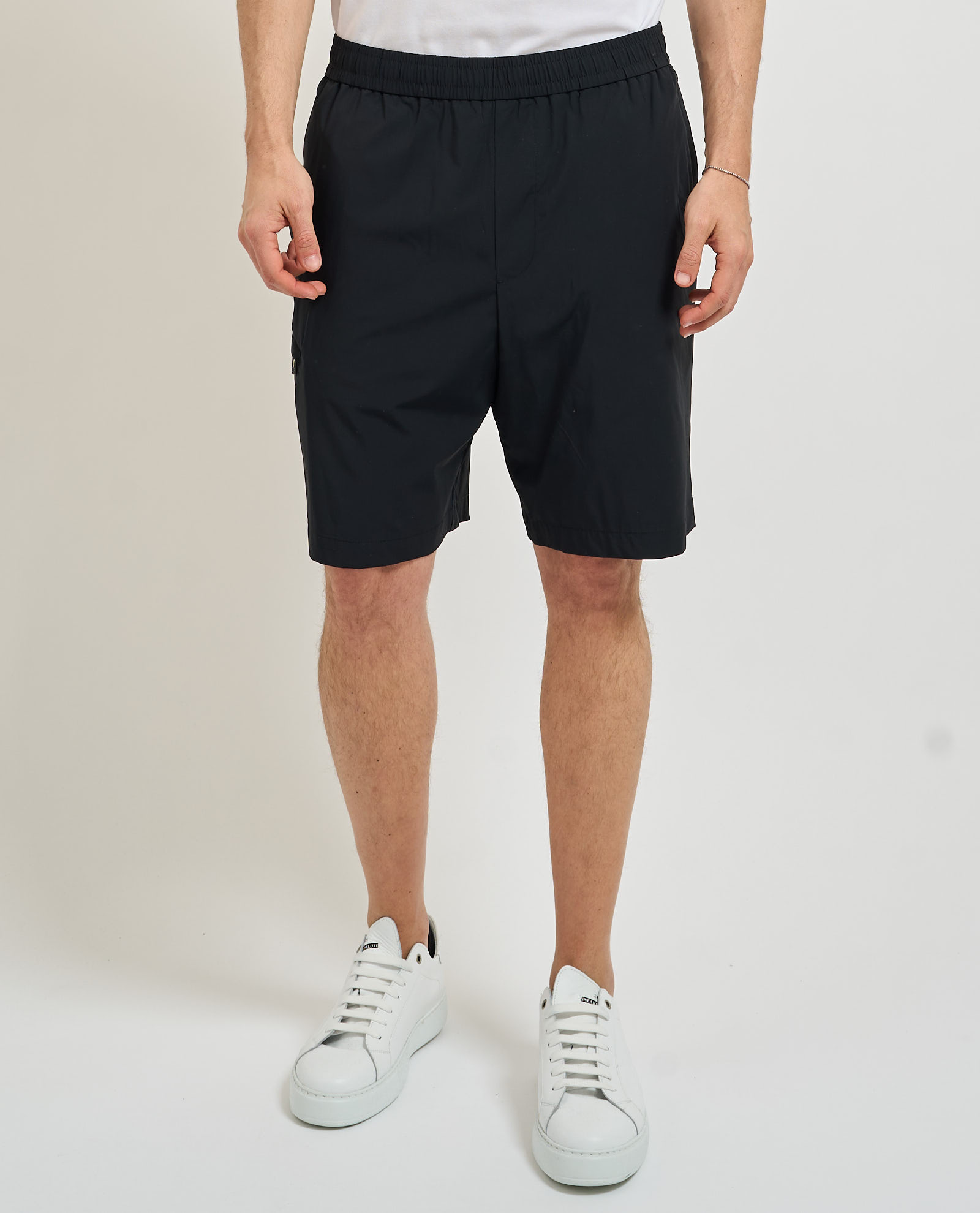 ARMANI EXCHANGE Pantaloncini Nero