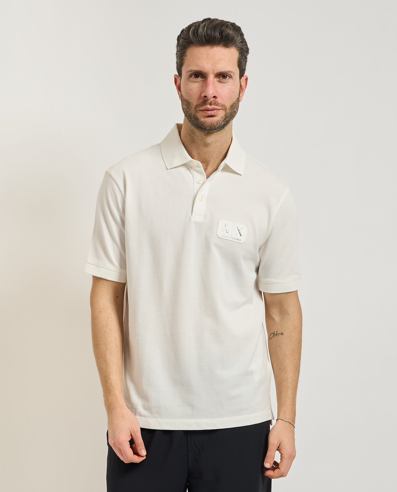 Armani Exchange T-shirt et Polo Bianco 111 €