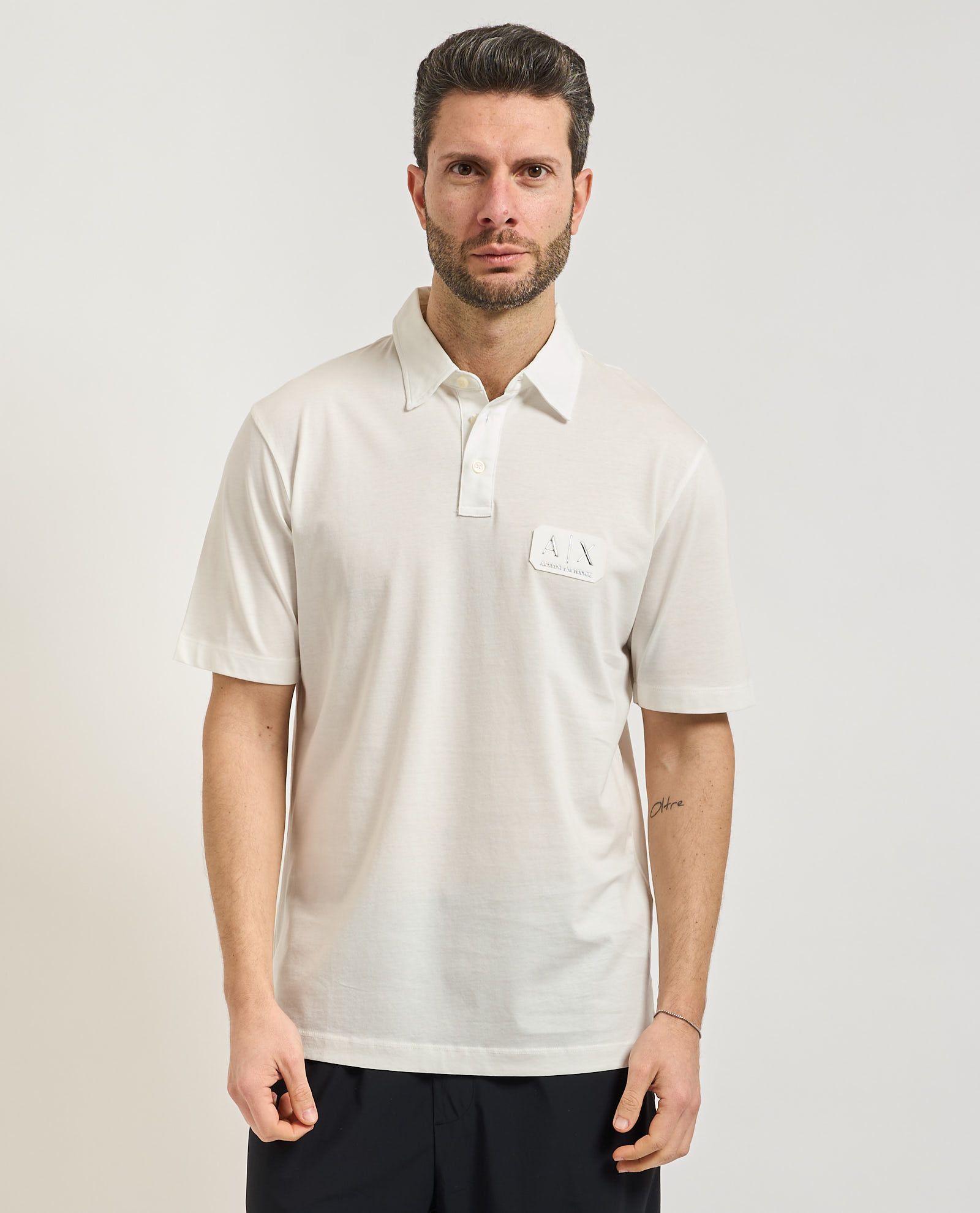 Armani Exchange T-shirt et Polo Bianco 103 €