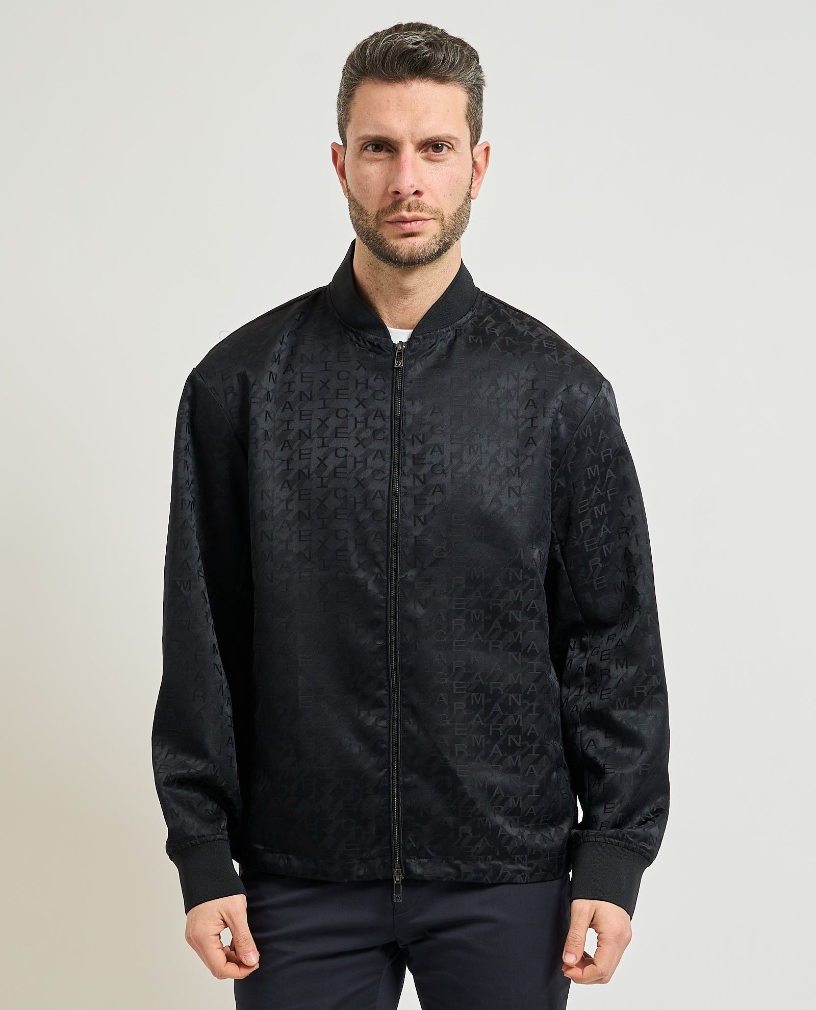 Armani Exchange Vestes bleues 212 €