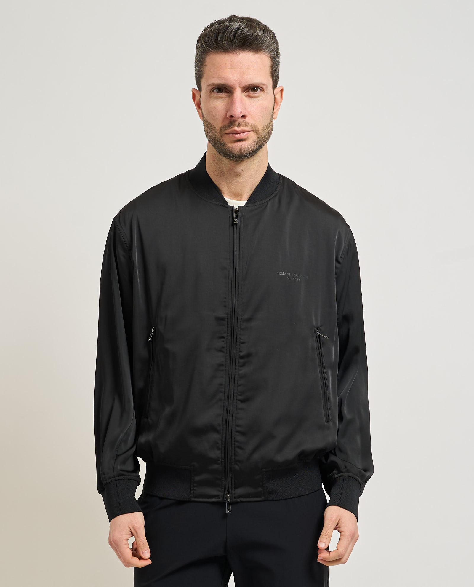 ARMANI EXCHANGE Giacconi Nero