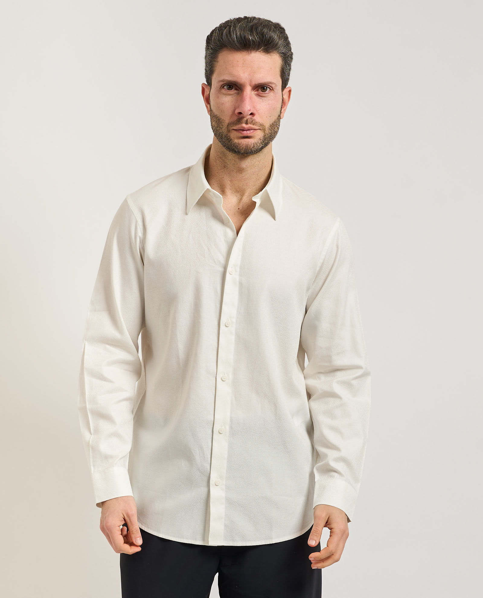 ARMANI EXCHANGE Camicie Bianco