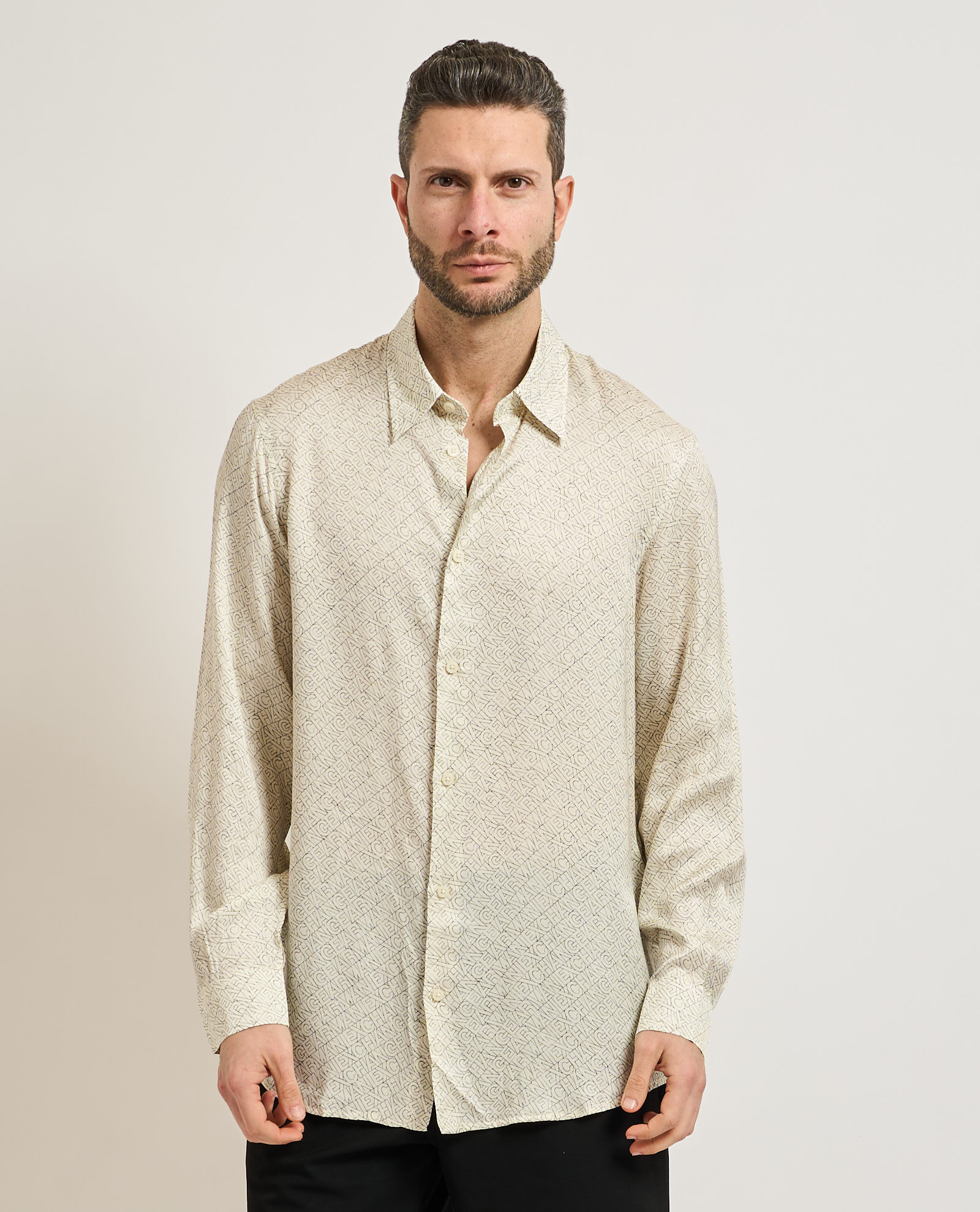 ARMANI EXCHANGE Camicie Beige