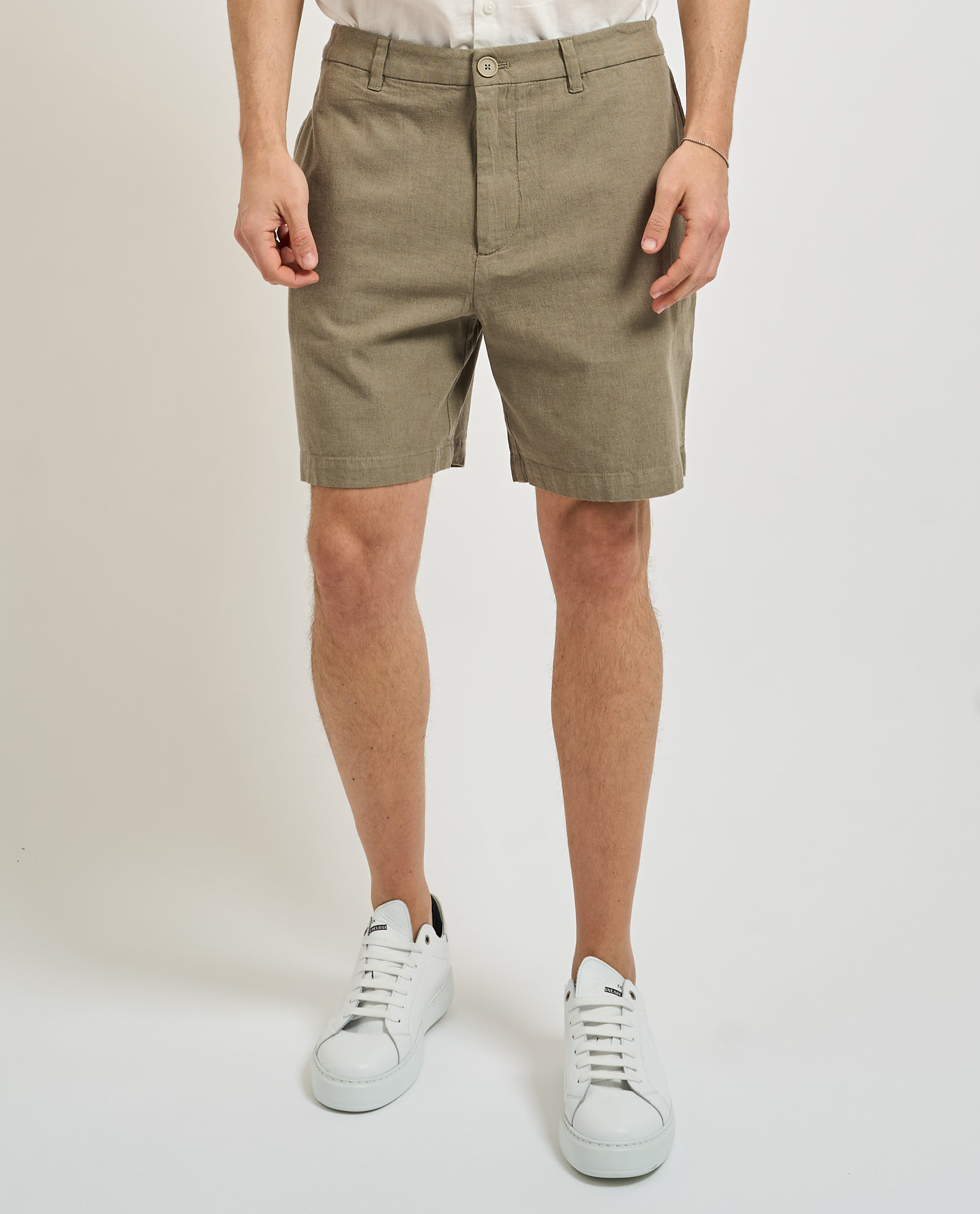 ARMANI EXCHANGE Pantaloncini Beige