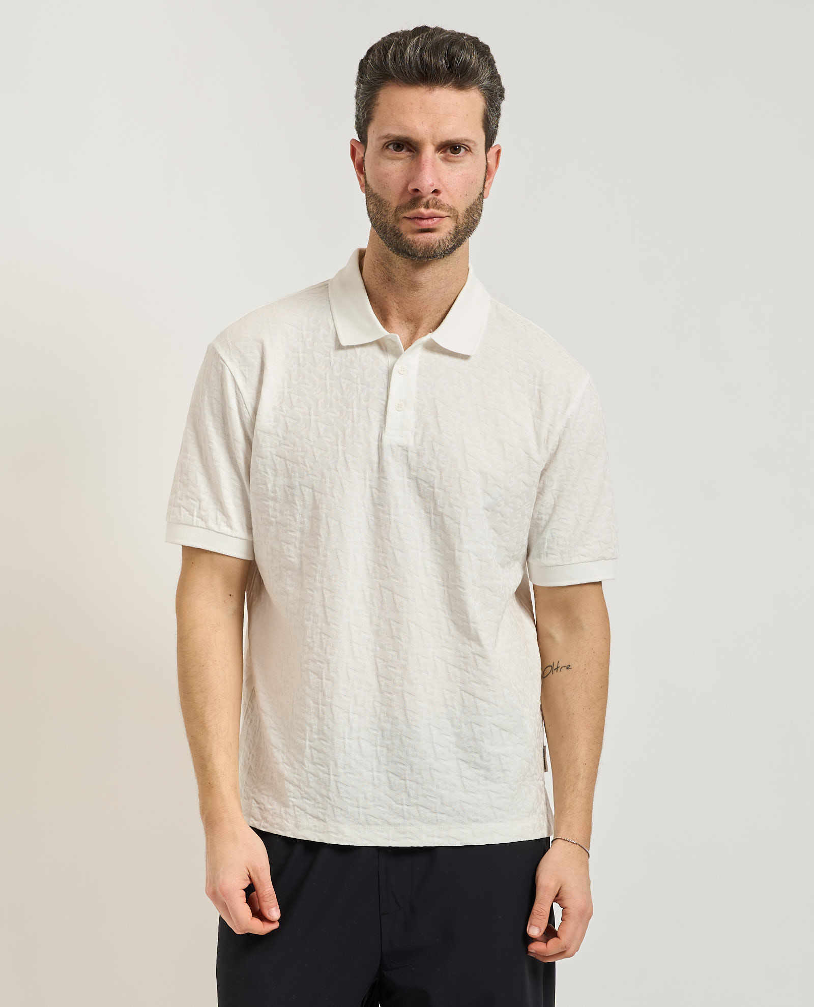 Armani Exchange T-shirt et Polo Bianco 119 €