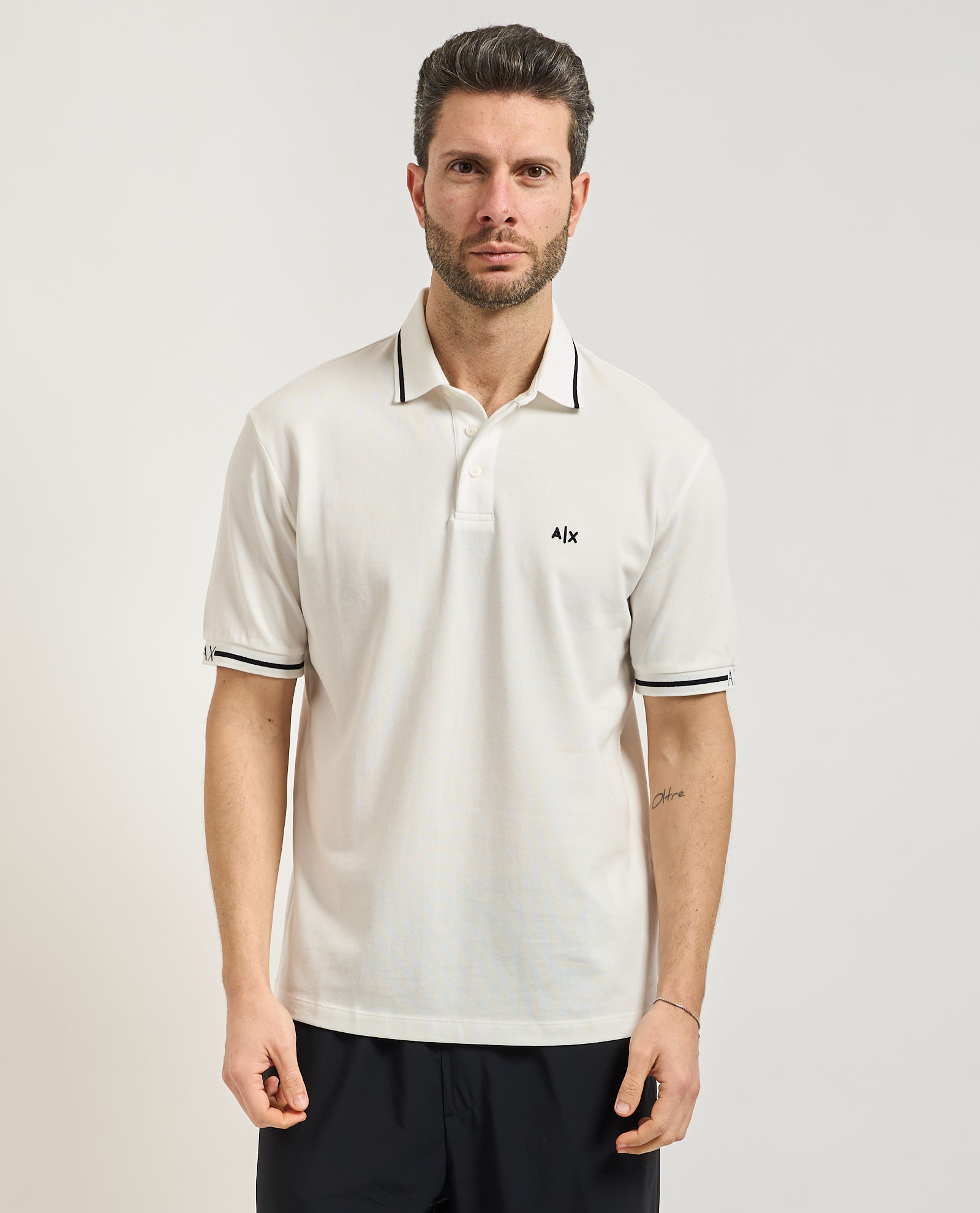 Armani Exchange T-shirt et Polo Bianco 111 €