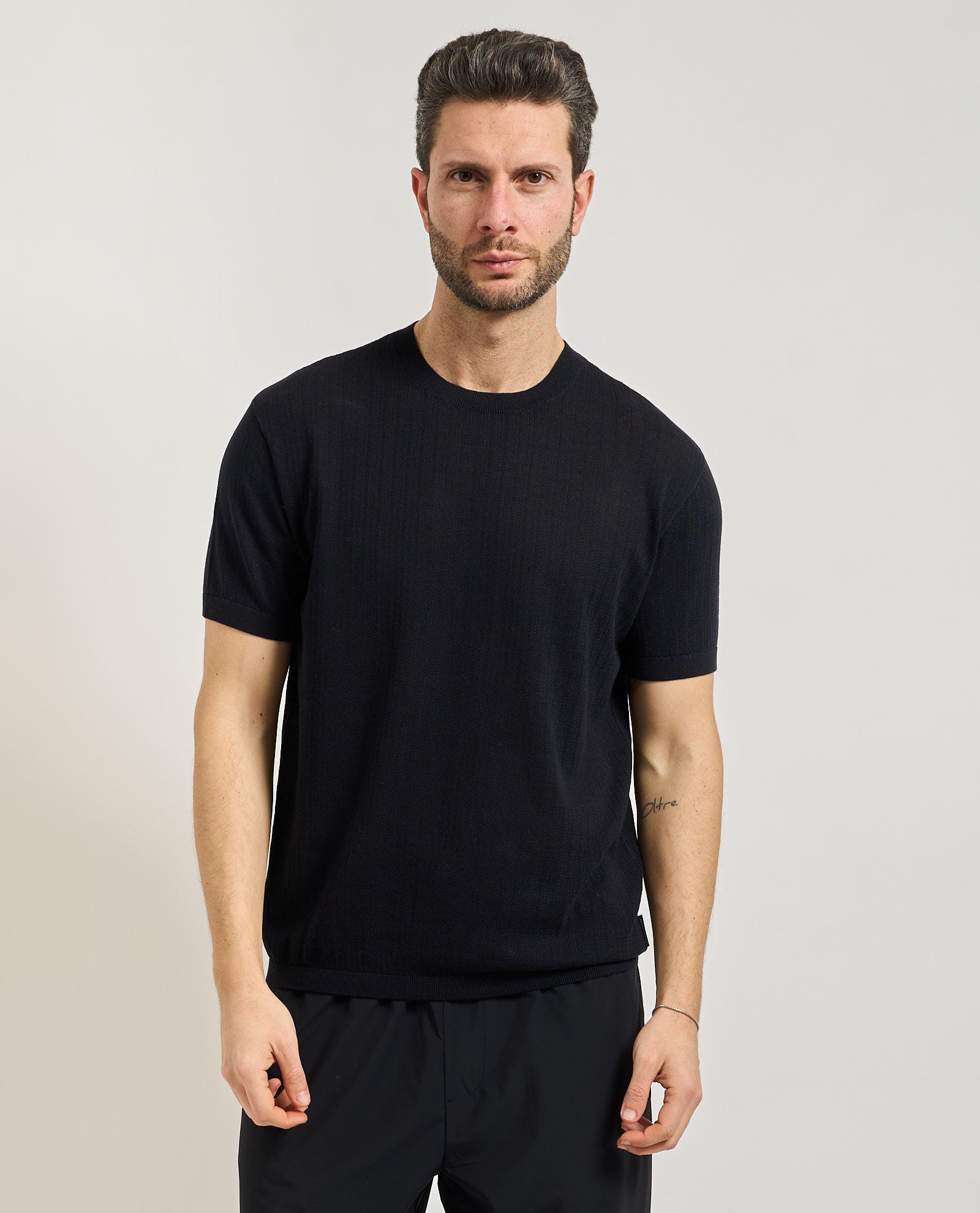 Armani Exchange T-shirts et Polo Bleu 115 €
