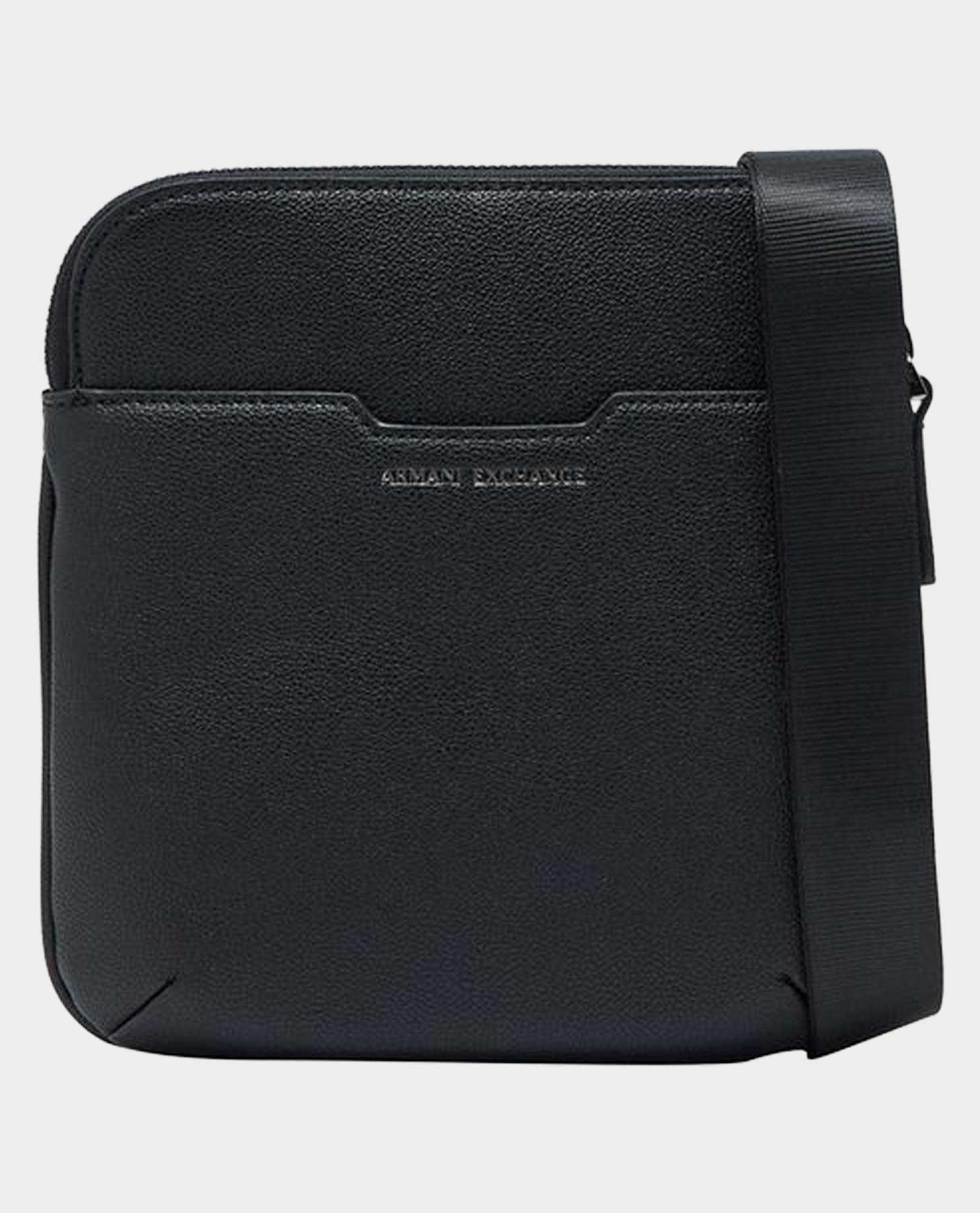 Sac pour hommes Armani Exchange xm002586af22651-uc001 Noir