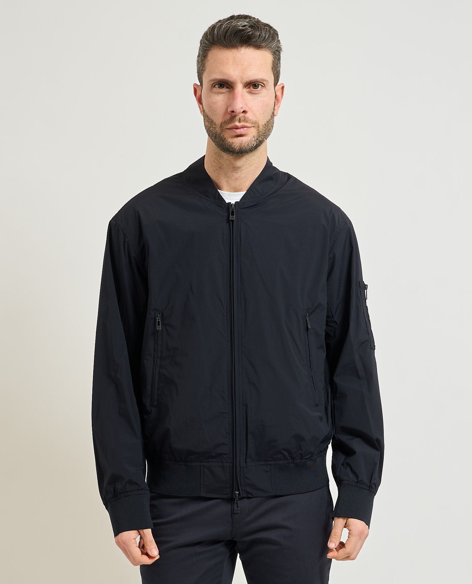 Armani Exchange Vestes bleues 201 €