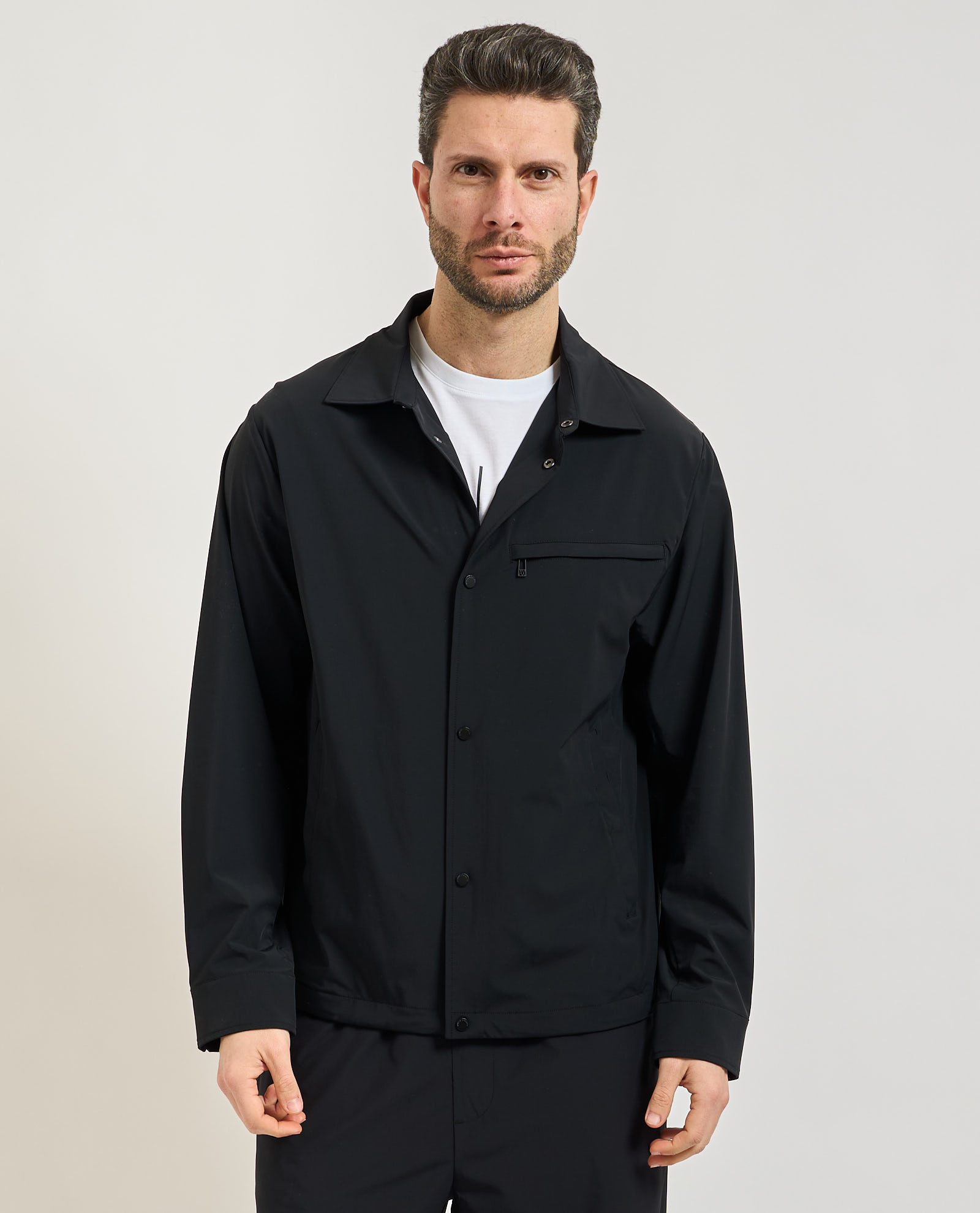 ARMANI EXCHANGE Giacconi Nero