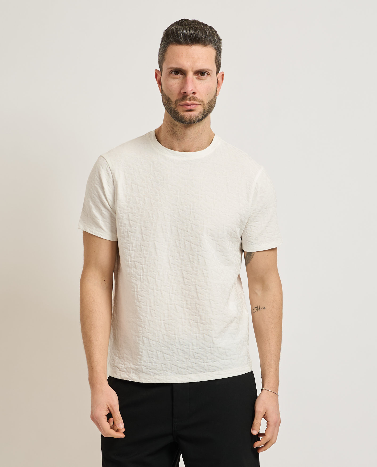 Armani Exchange T-shirt et Polo Bianco 115 €