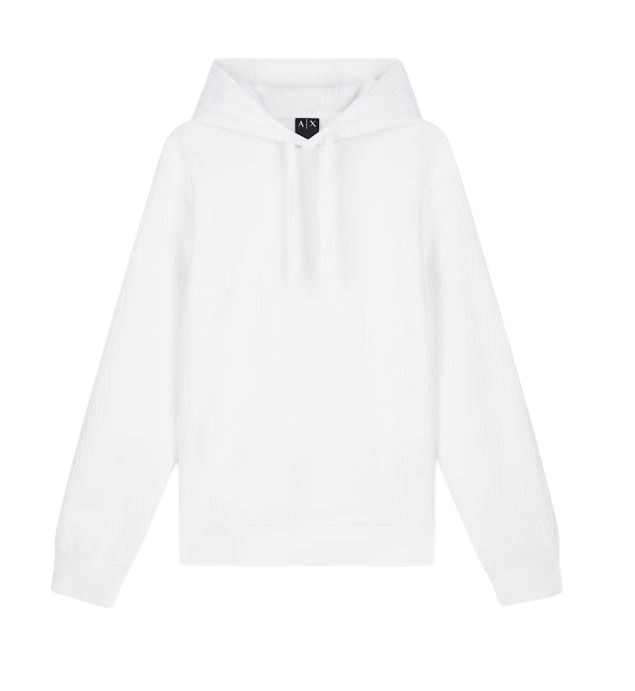 Armani Exchange Shirts WeiB