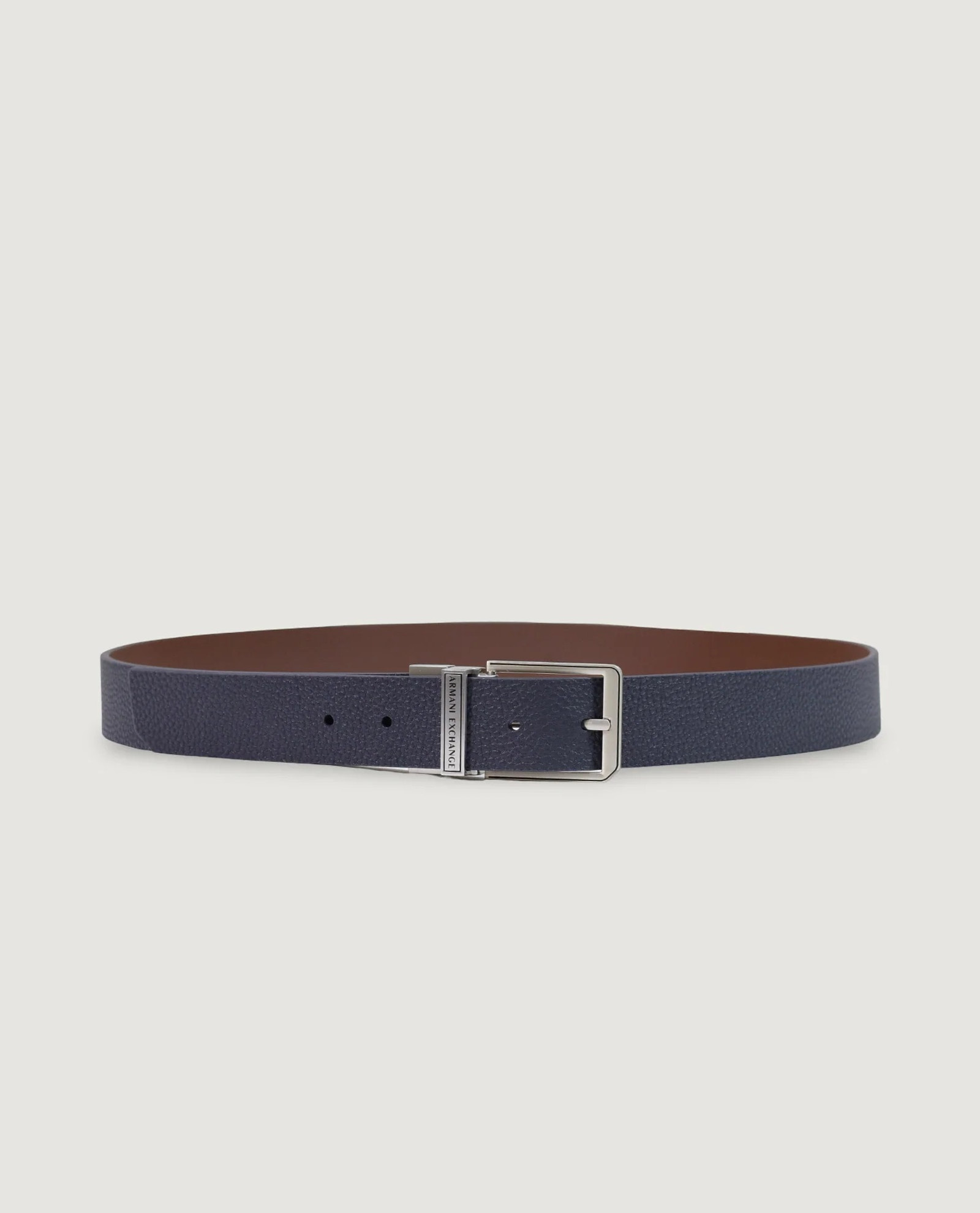 Armani Exchange Blaue Bander