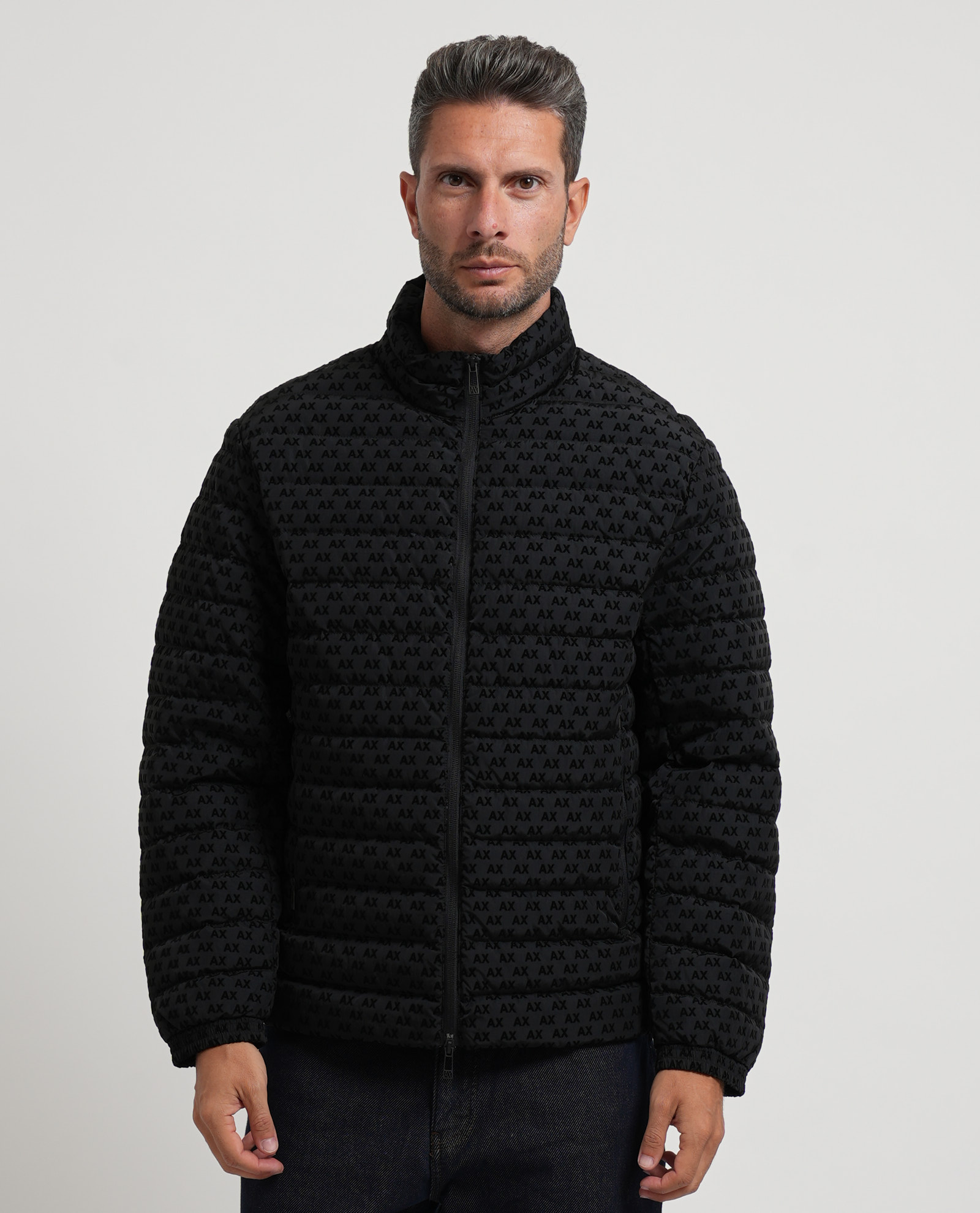 Armani Exchange Jacken Schwarz