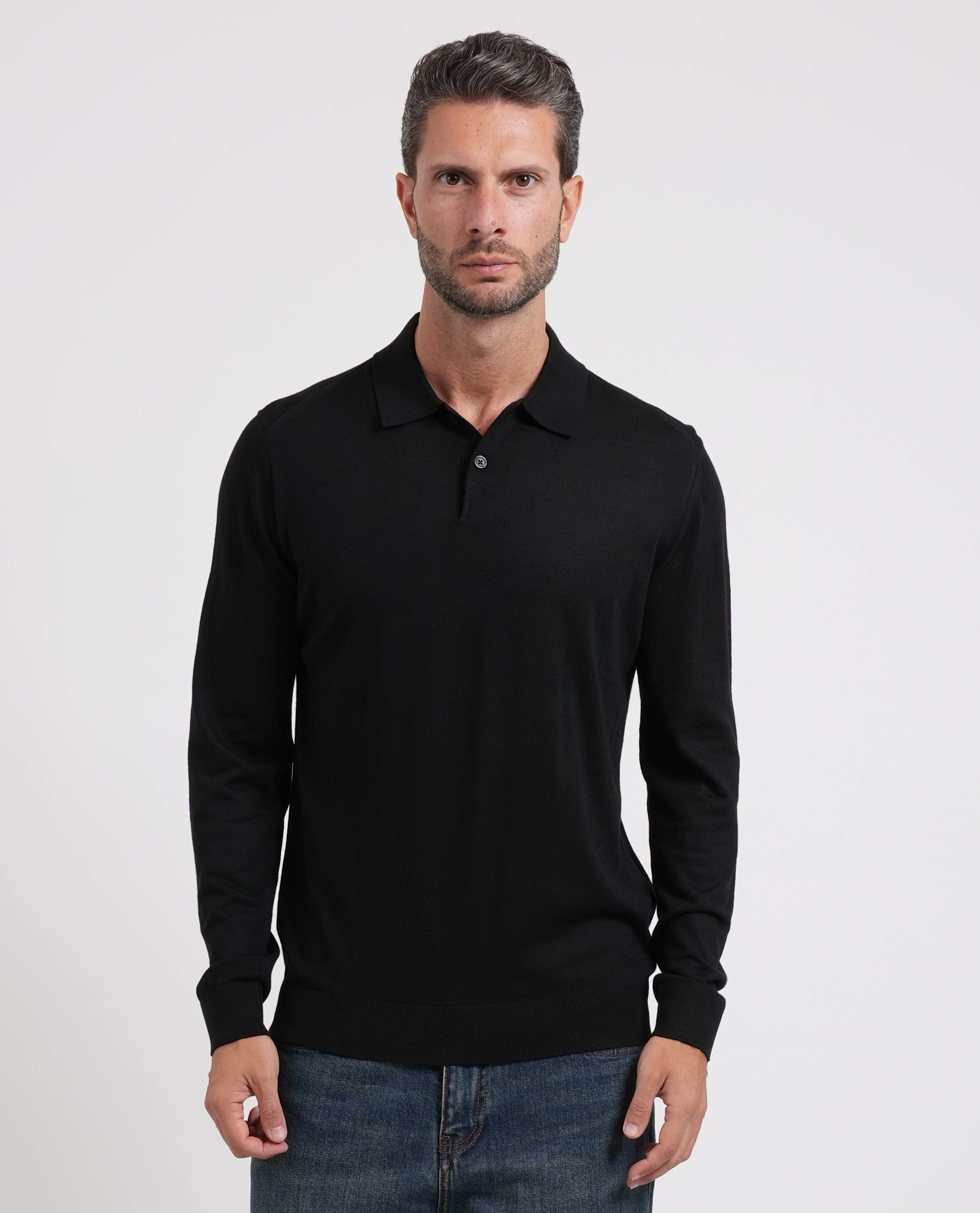 Armani Exchange T-Shirts und Polo Black