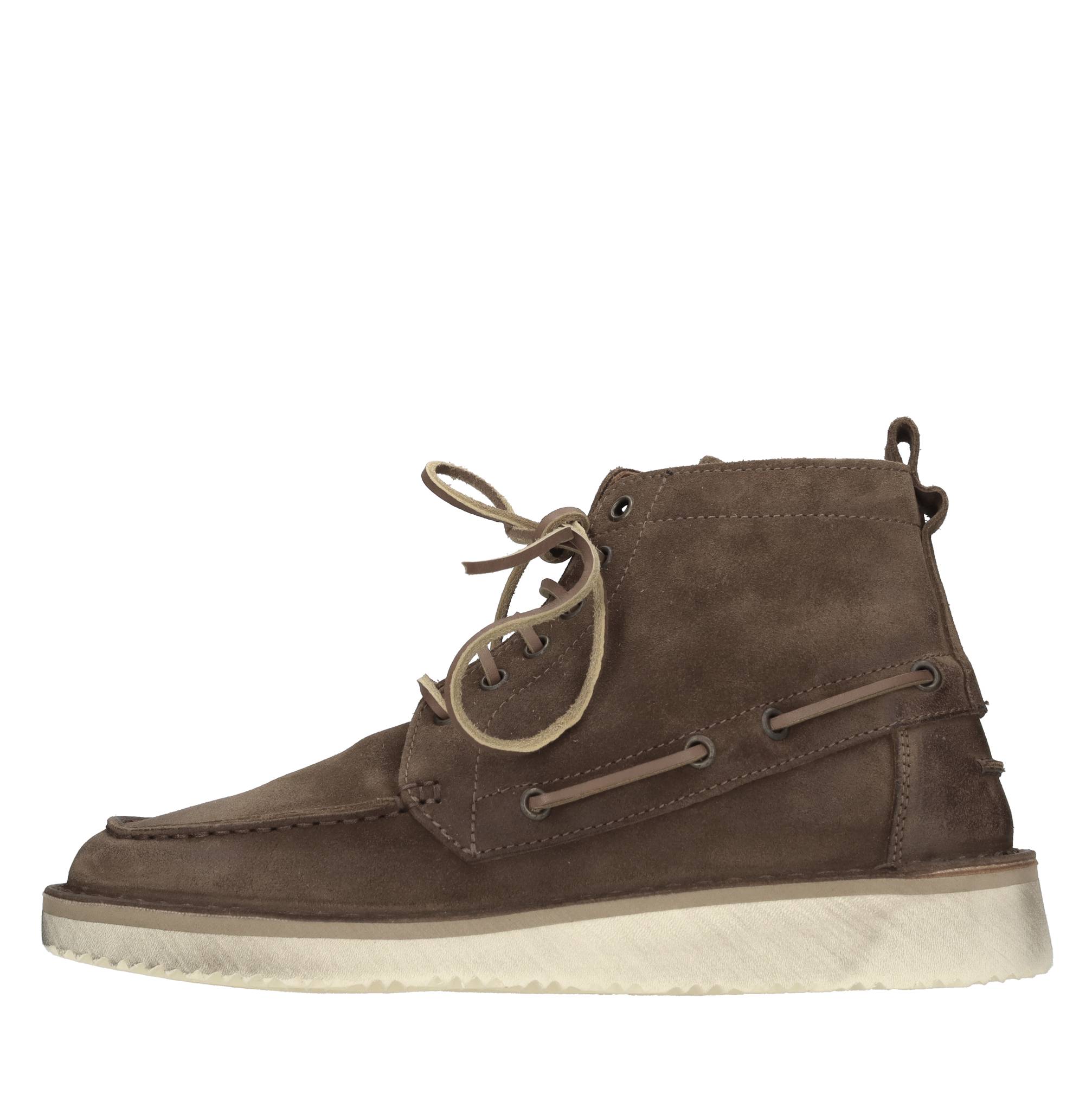 Dondup Schwarze Stiefel