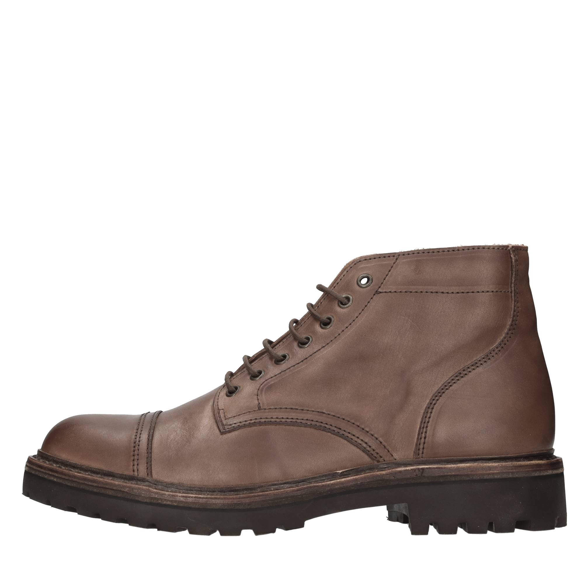 Dondup Schwarze Stiefel