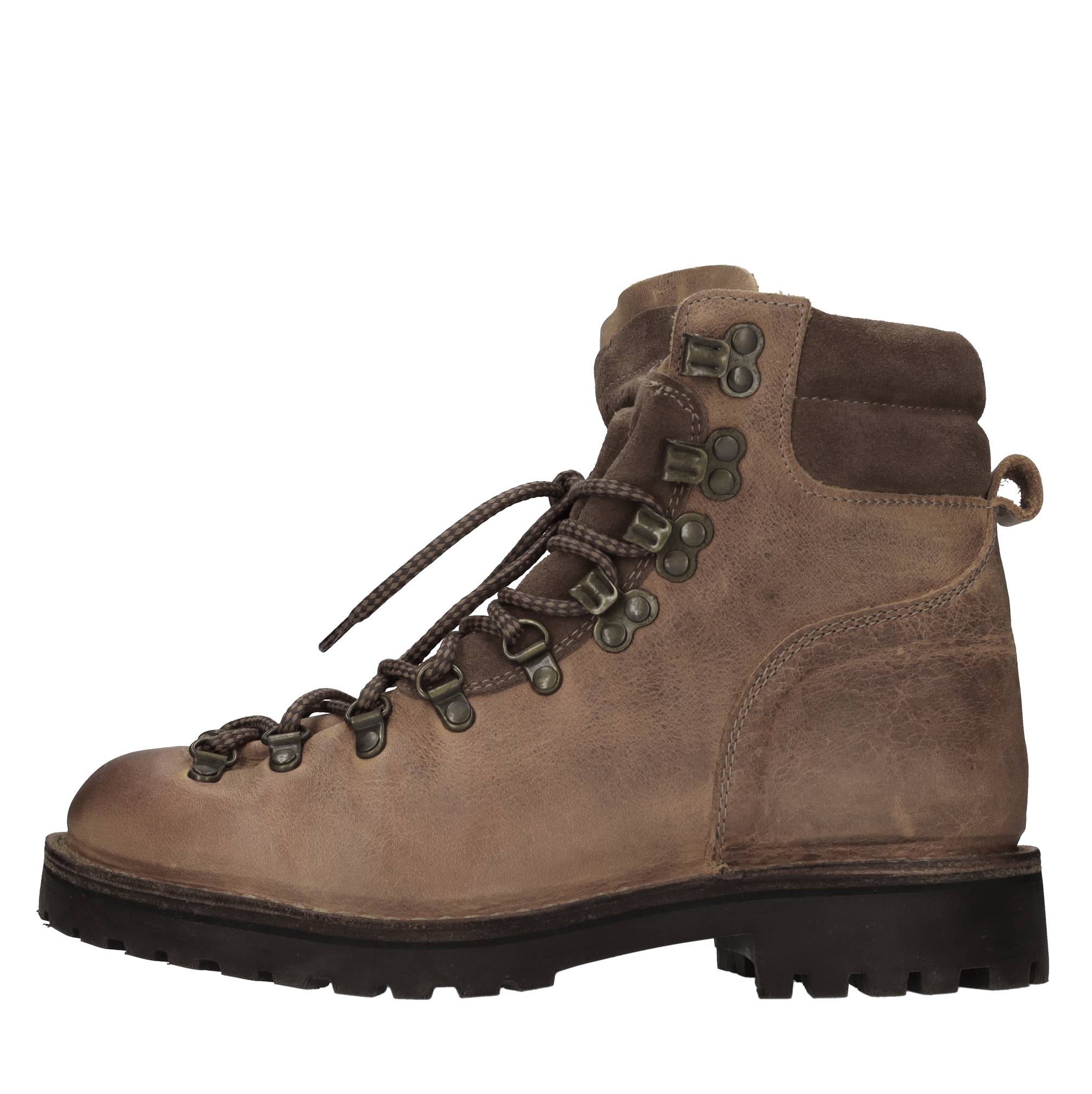 Dondup Schwarze Stiefel