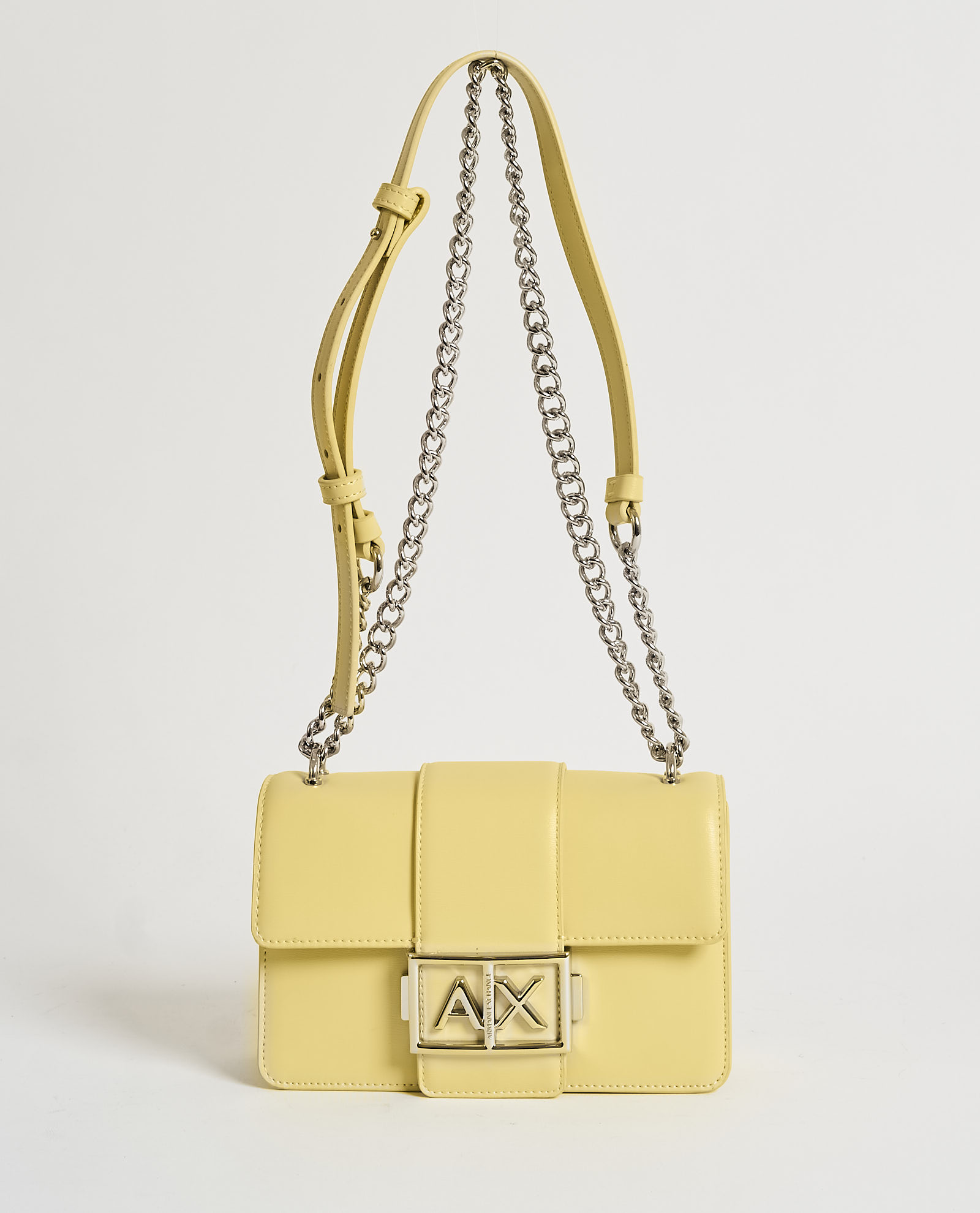 ARMANI EXCHANGE Borse... Giallo