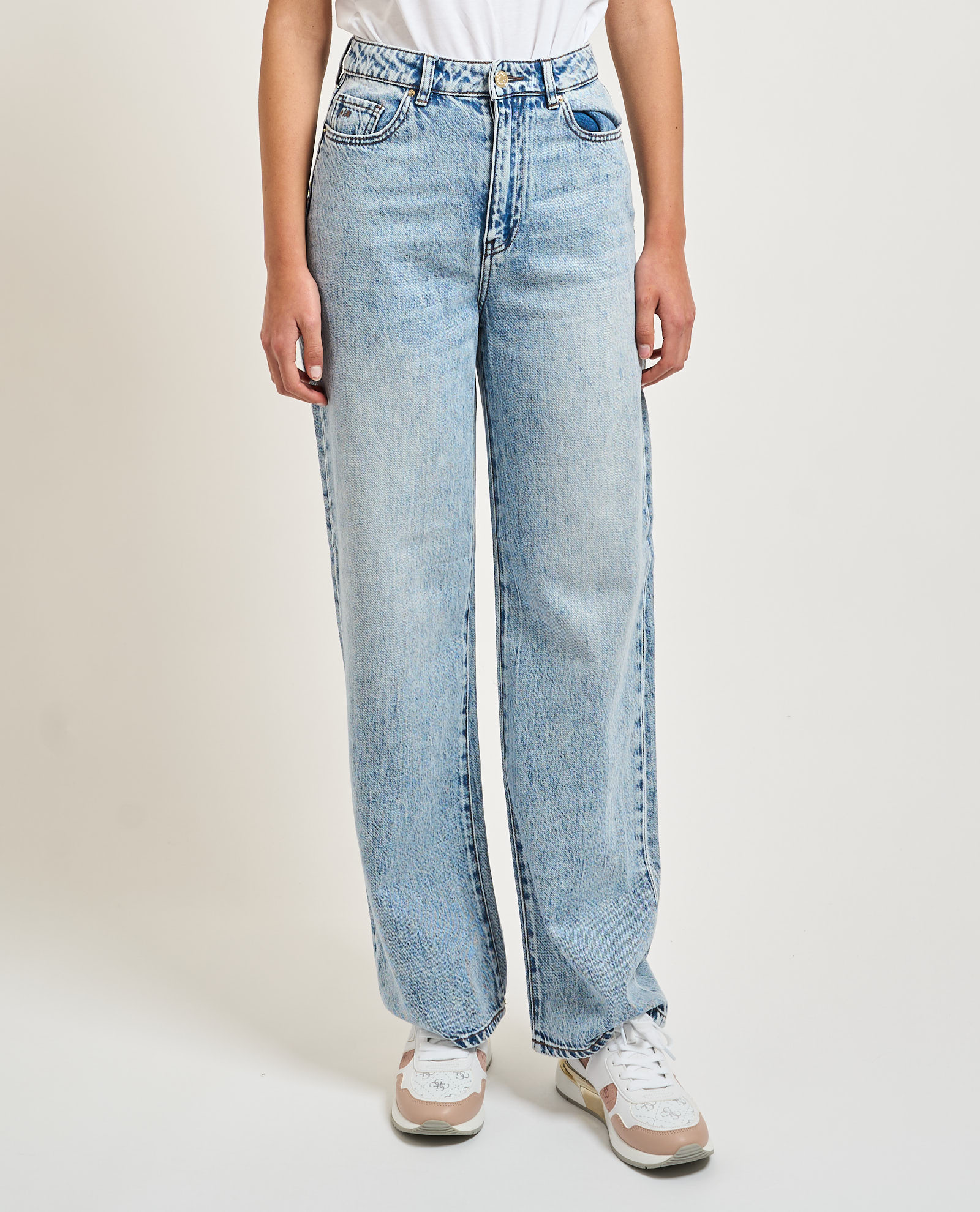 ARMANI EXCHANGE Jeans Blu