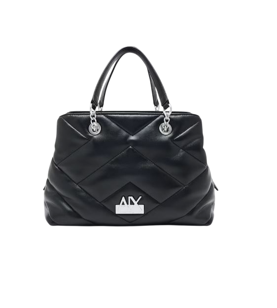 Armani Exchange Taschen. Schwarz