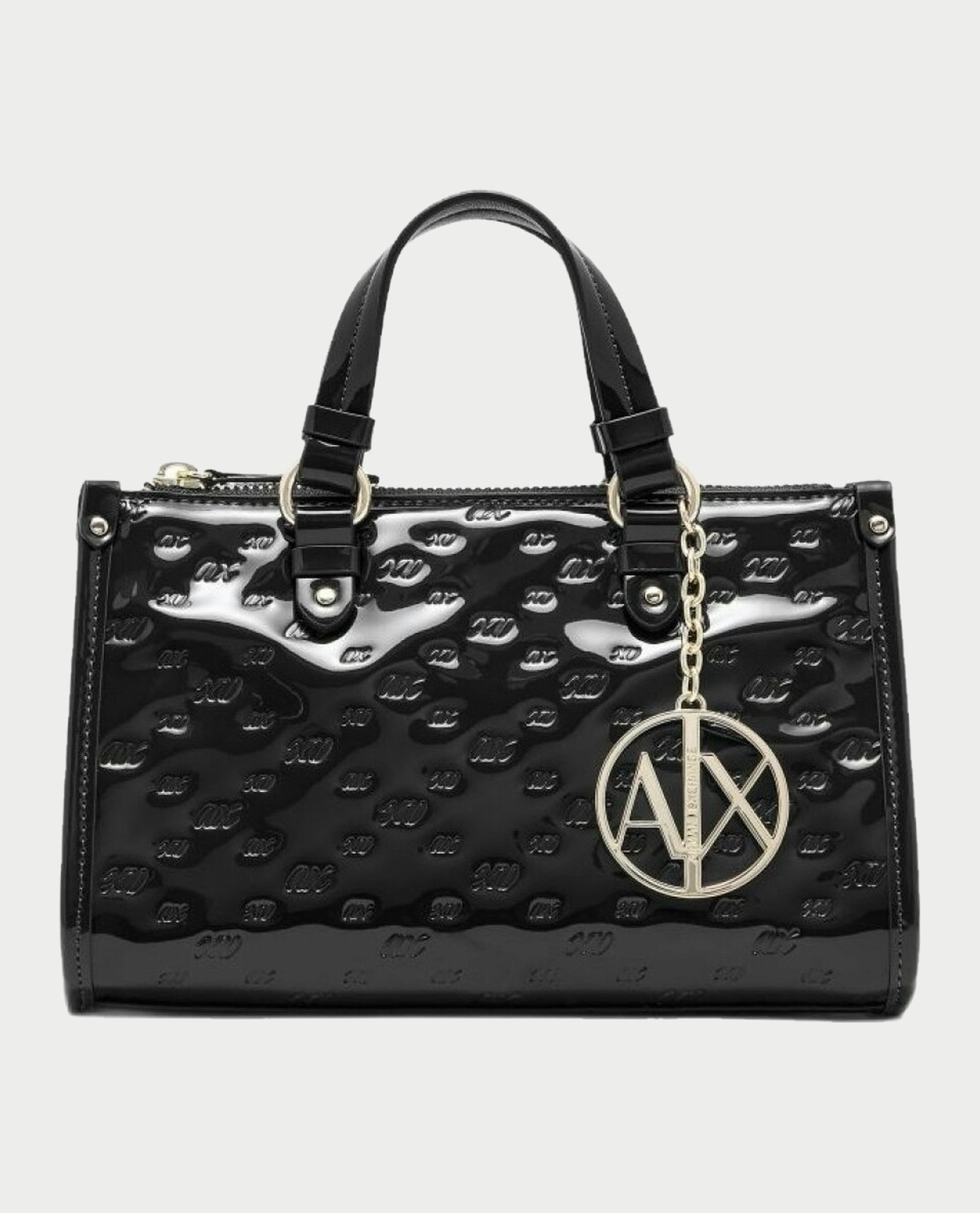 Armani Exchange Taschen. Schwarz
