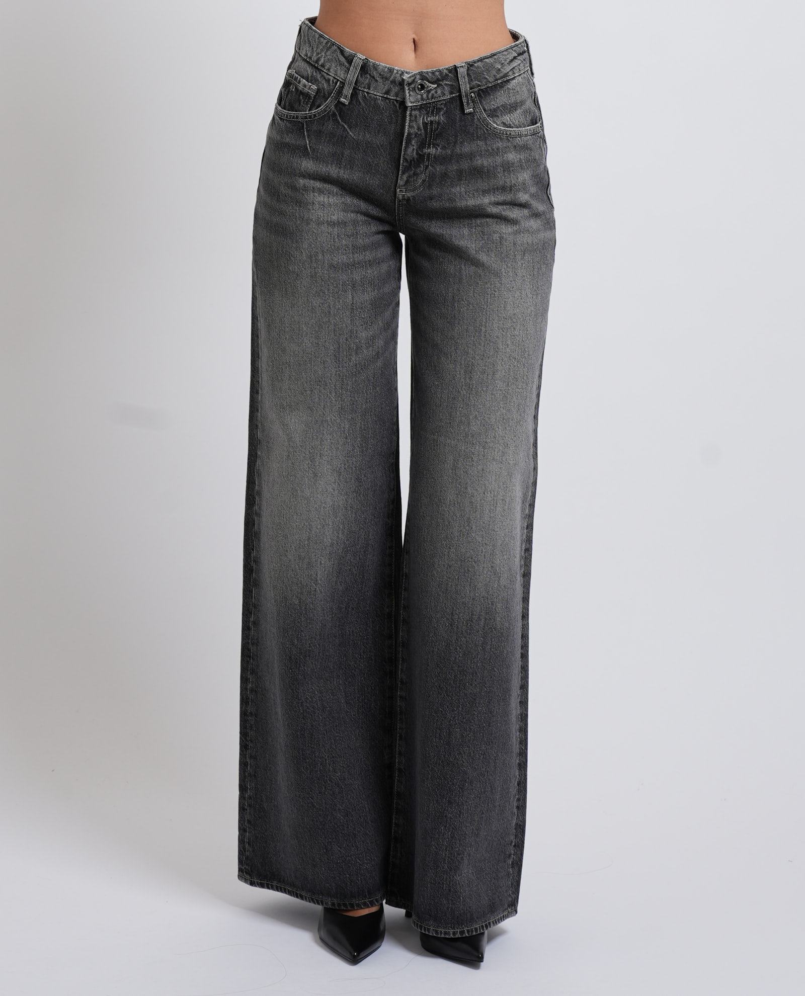 Armani Exchange Jeans Grey