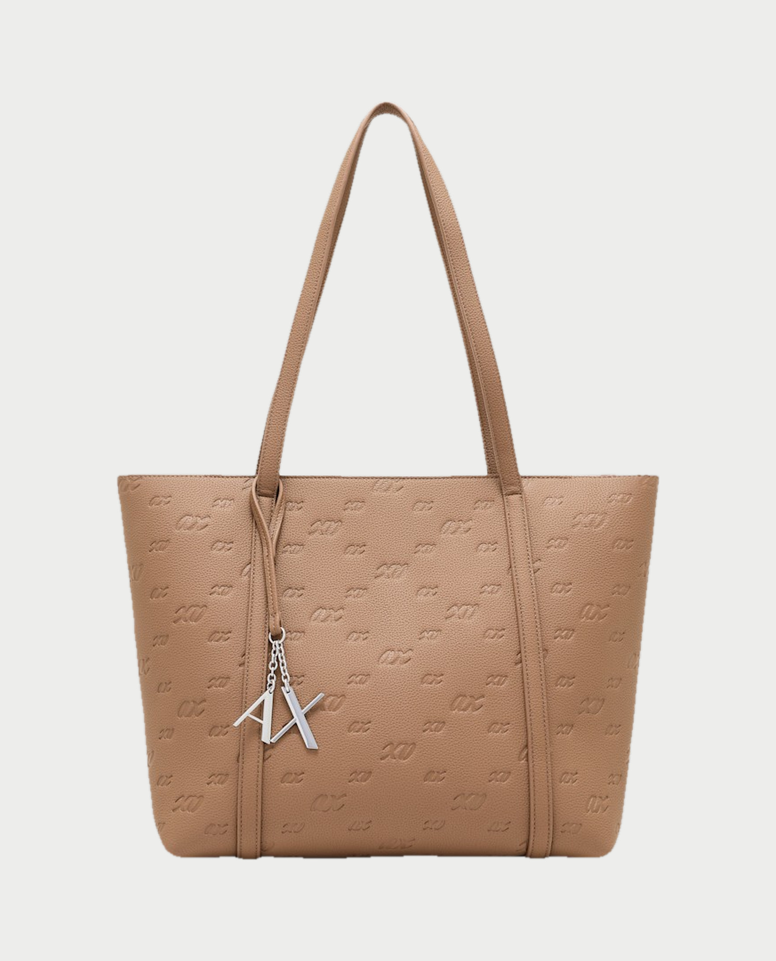 Armani Exchange Taschen. Braun