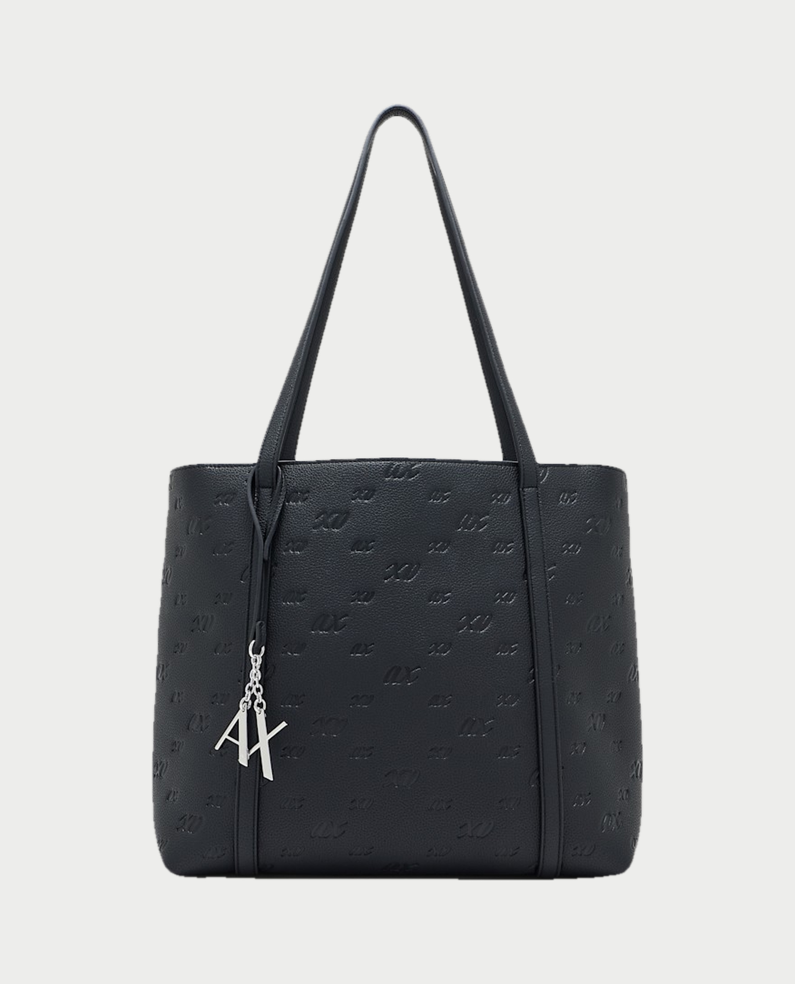 Armani Exchange Taschen. Schwarz