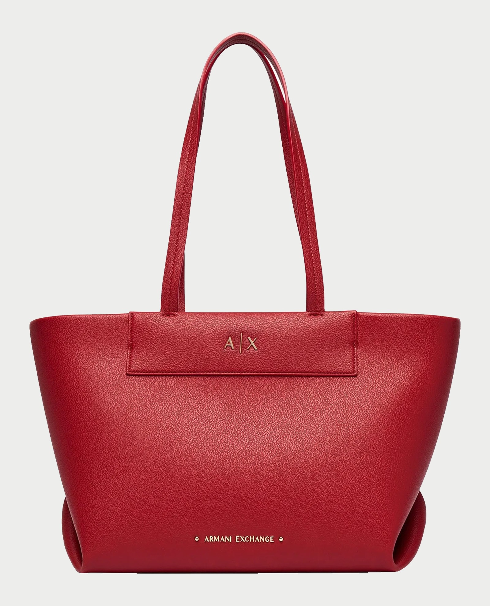 Armani Exchange Zakken. Rood