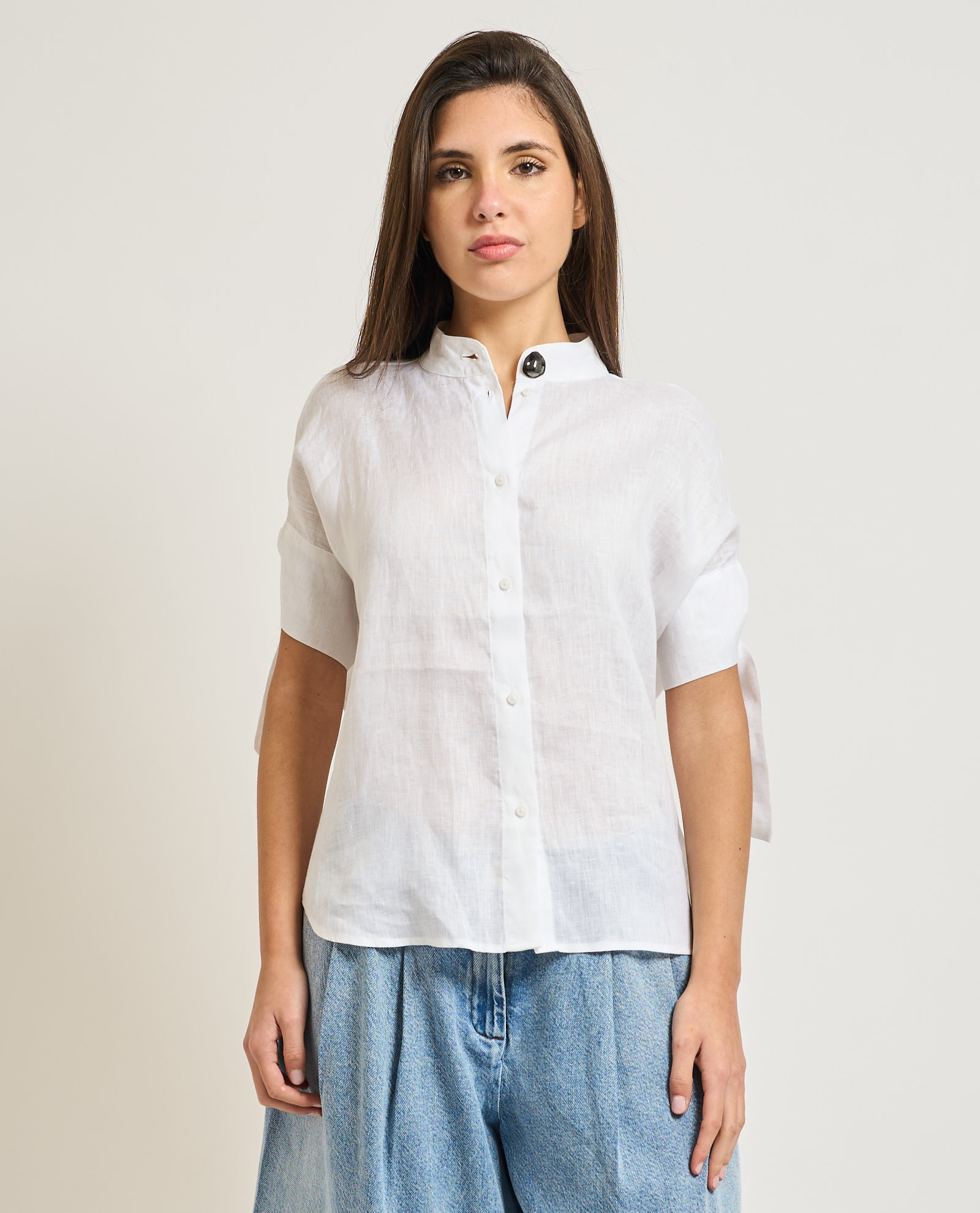 ARMANI EXCHANGE Camicie Bianco