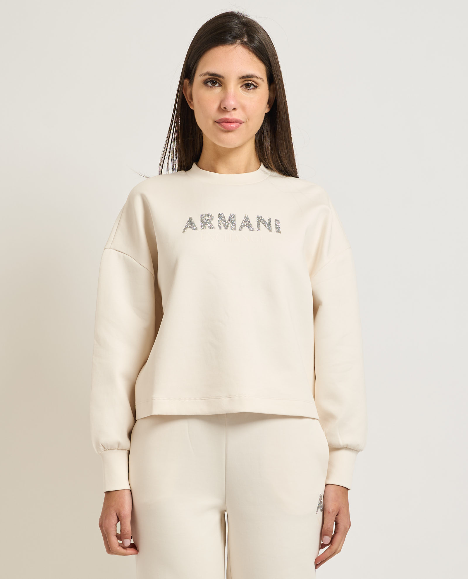 ARMANI EXCHANGE Maglie Beige