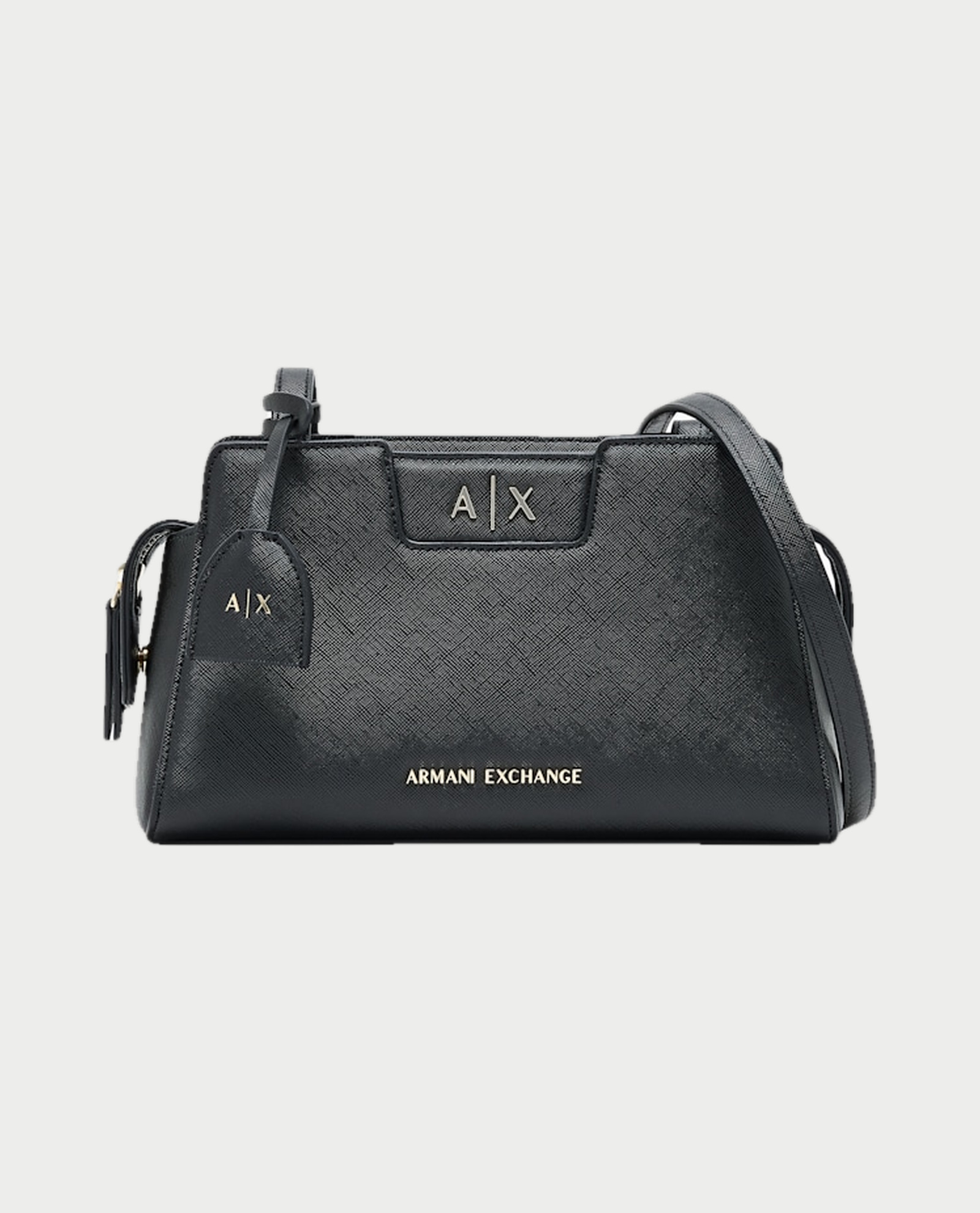 Armani Exchange Taschen. Schwarz