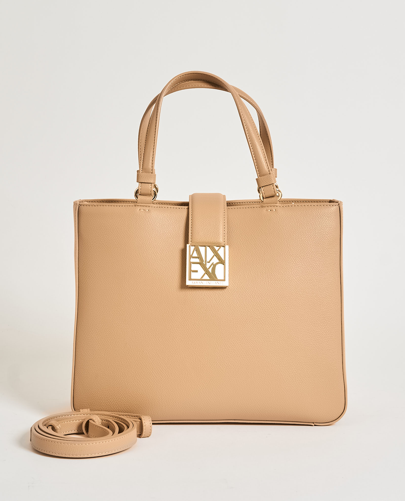 ARMANI EXCHANGE Borse... Beige