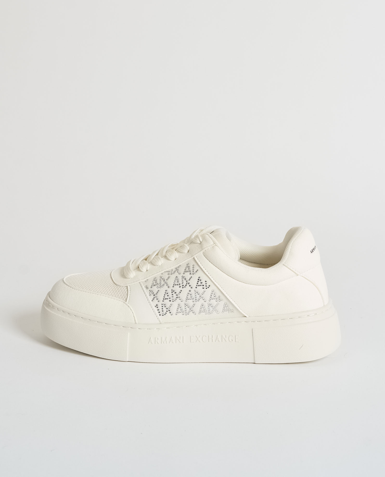 ARMANI EXCHANGE Sneakers Bianco